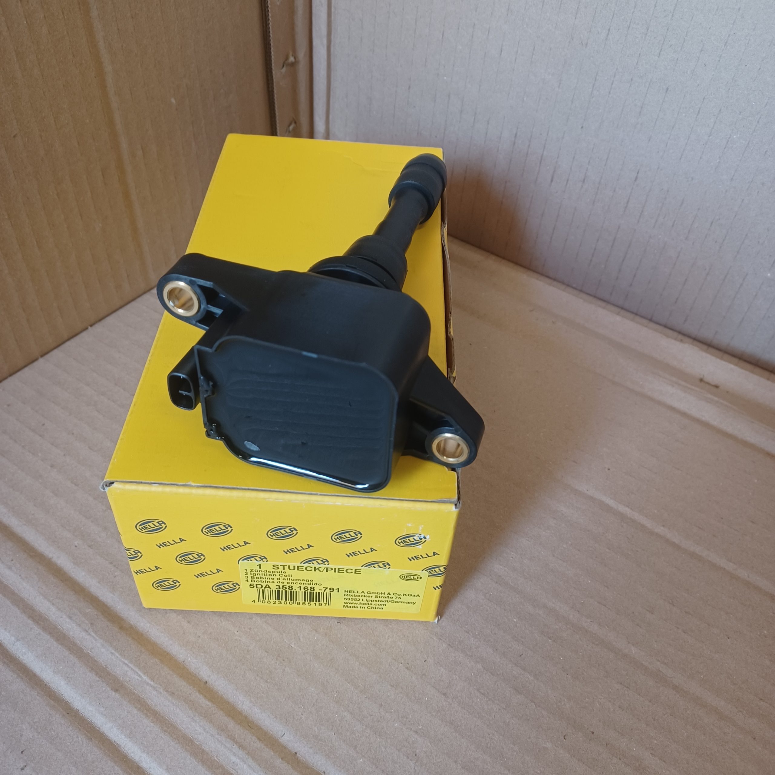Bobine d&rsquo;allumage Renault Mégane III 1.4 Tce Scénic III 1.4 16V Arrivages Auto Pieces