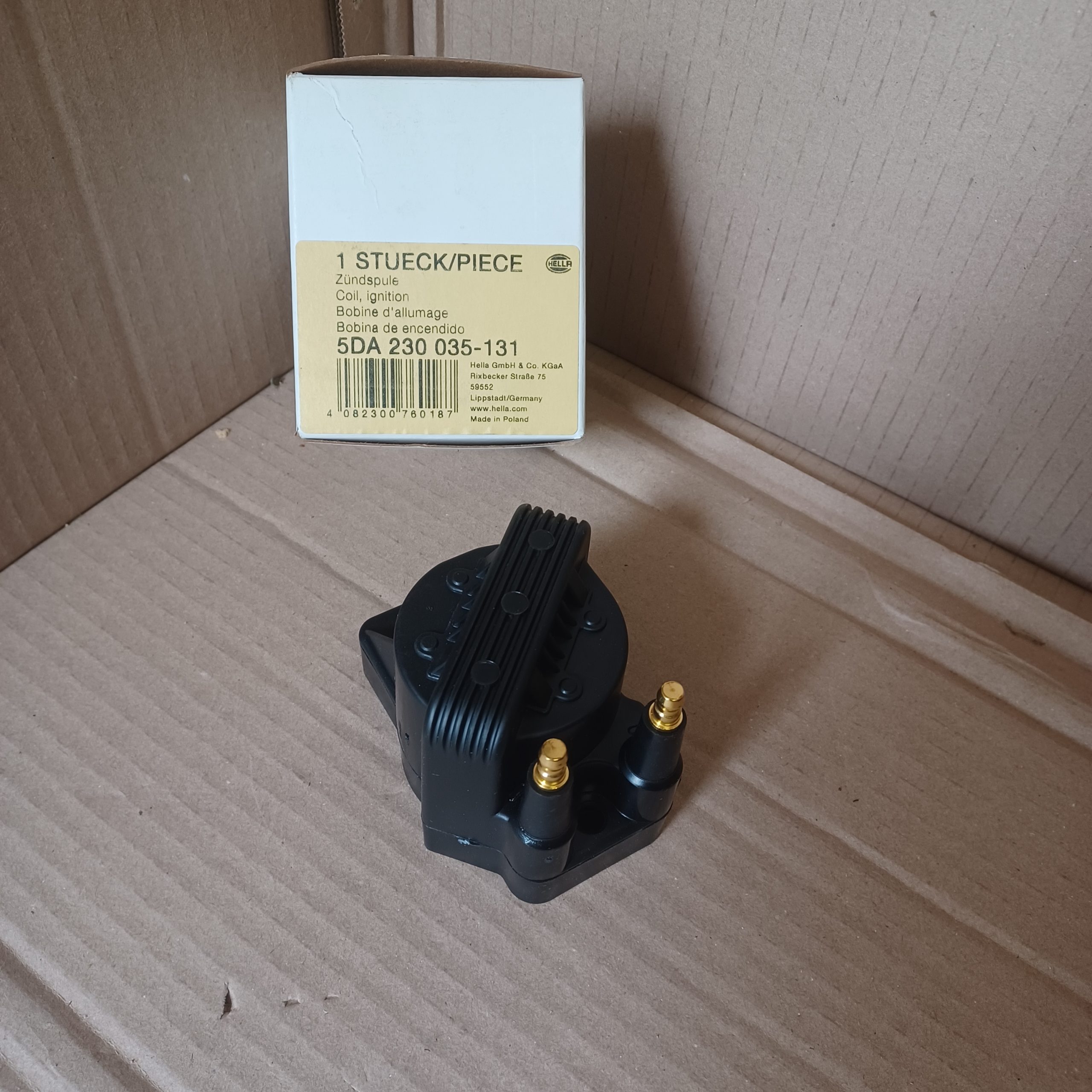 Bobine d&rsquo;allumage Chevrolet Alero 2.2 HHR 2.2 Cobalt I 2.2 Malibu VI 2.2 Cavalier 2.2 Arrivages Auto Pieces