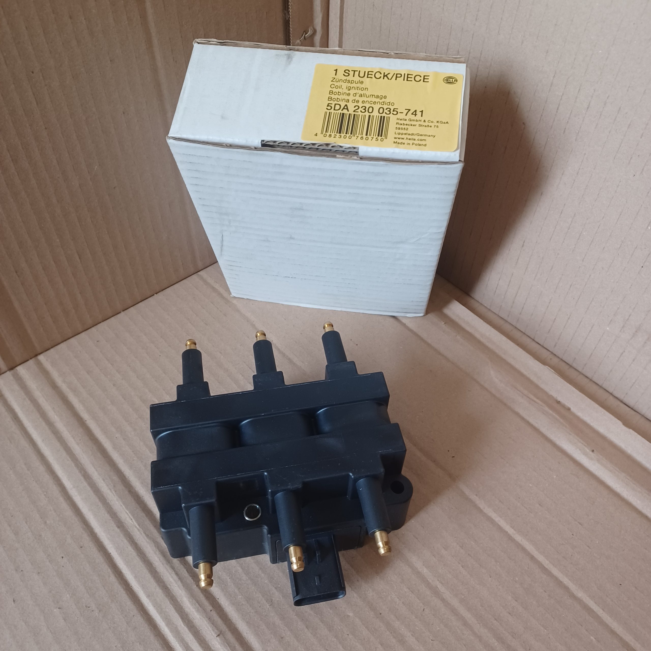 Bobine d&rsquo;allumage Dodge Ram 2500 1993-2001 8.0 Arrivages Auto Pieces