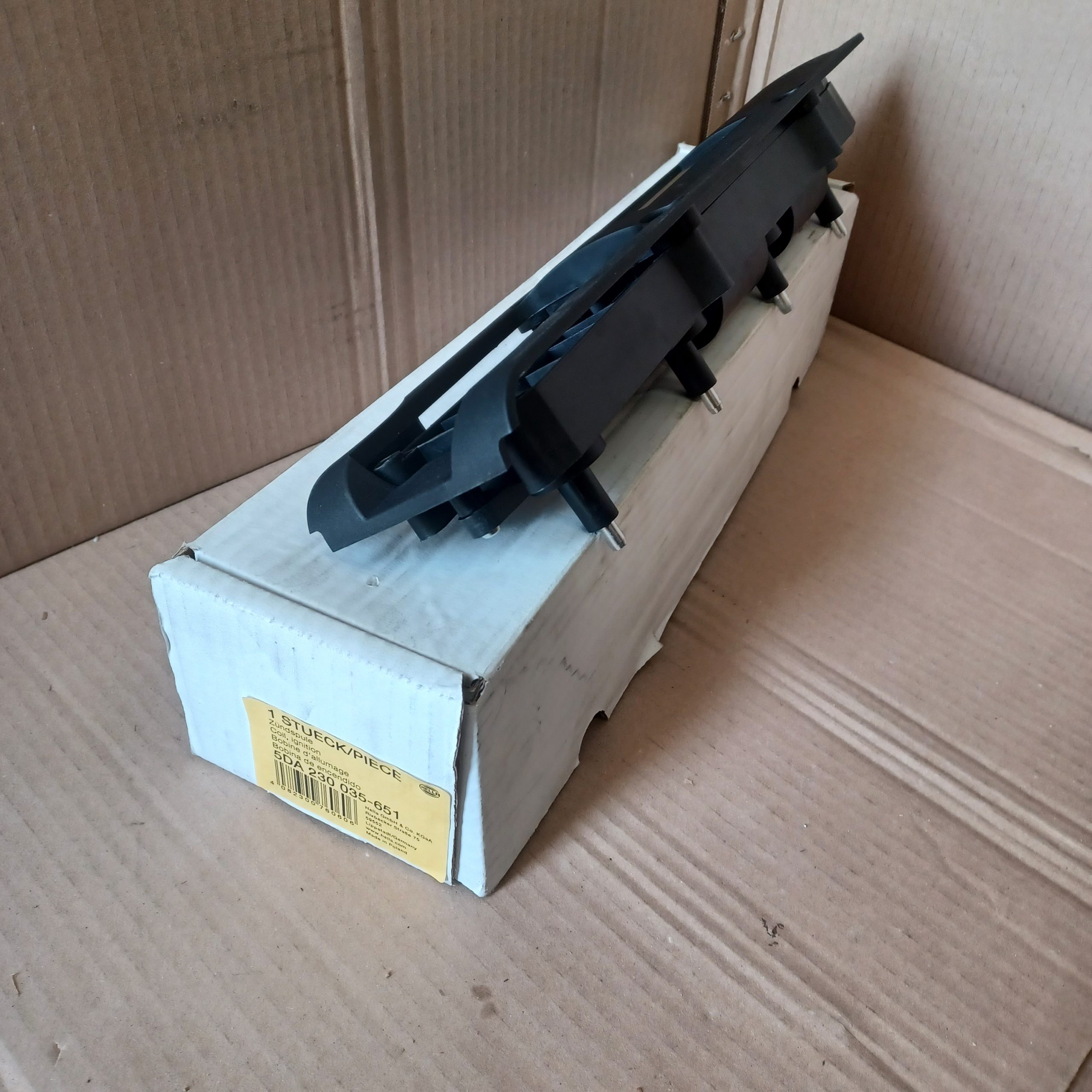 Hella Capteur temperature échappement Chevrolet Silverado II III 6.6 D 530mm Arrivages Auto Pieces