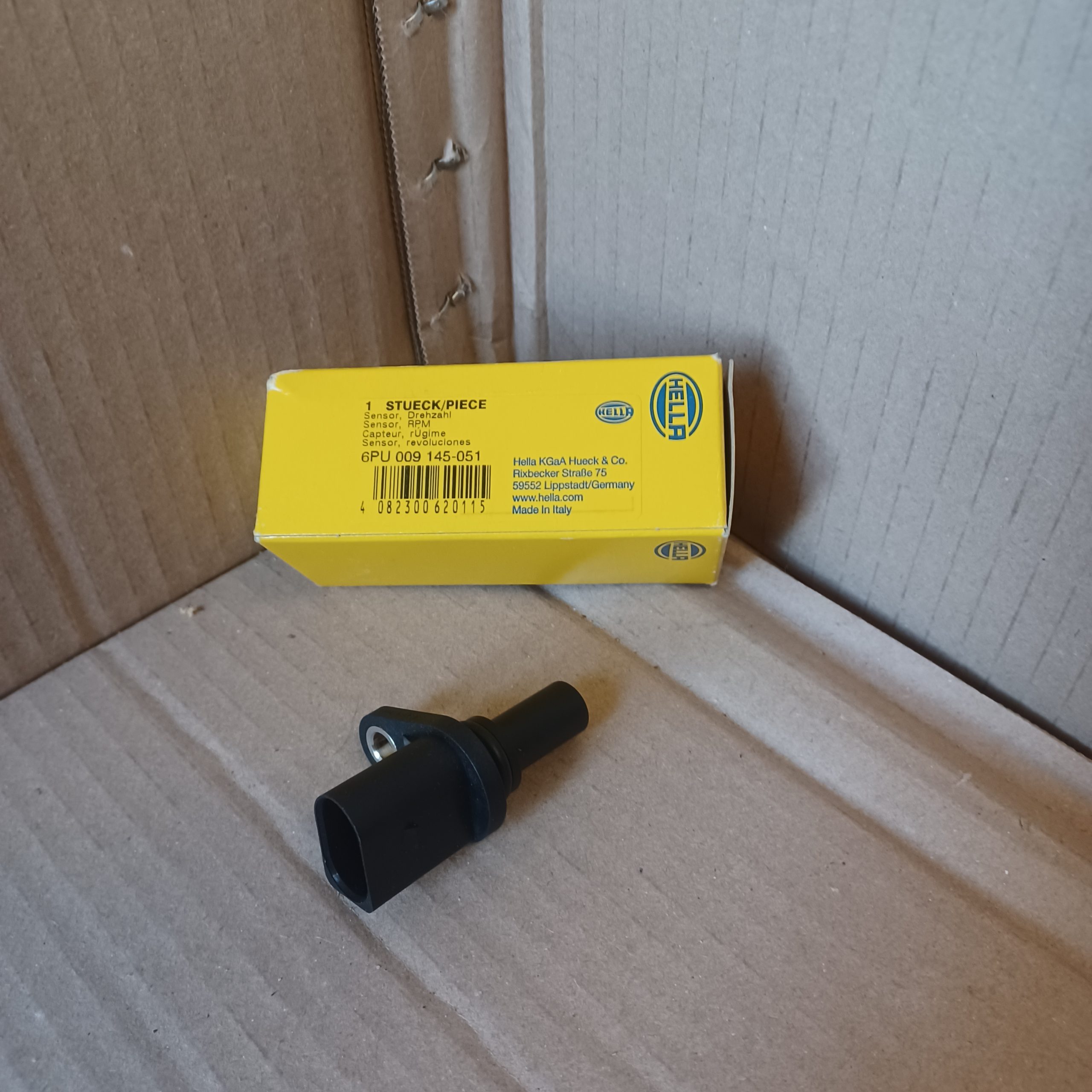 Capteur Vilebrequin PMH Audi A3 8L 1.9 TDI 1.8 T VW Golf IV 1.8 T 1.9 TDI Arrivages Auto Pieces