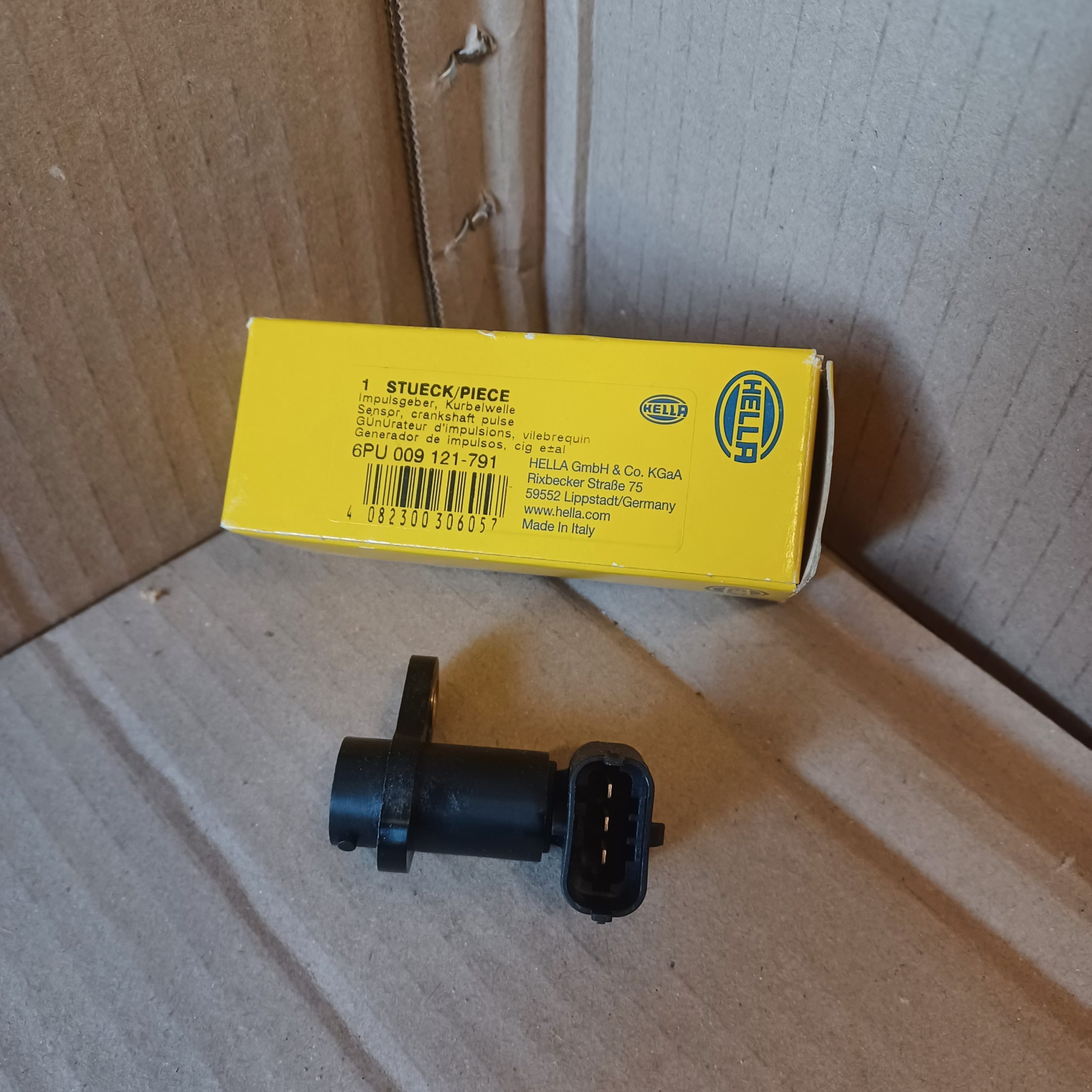 Hella Pompe à carburant Opel Astra H 1.3 CDTI 1.9 CDTI Arrivages Auto Pieces