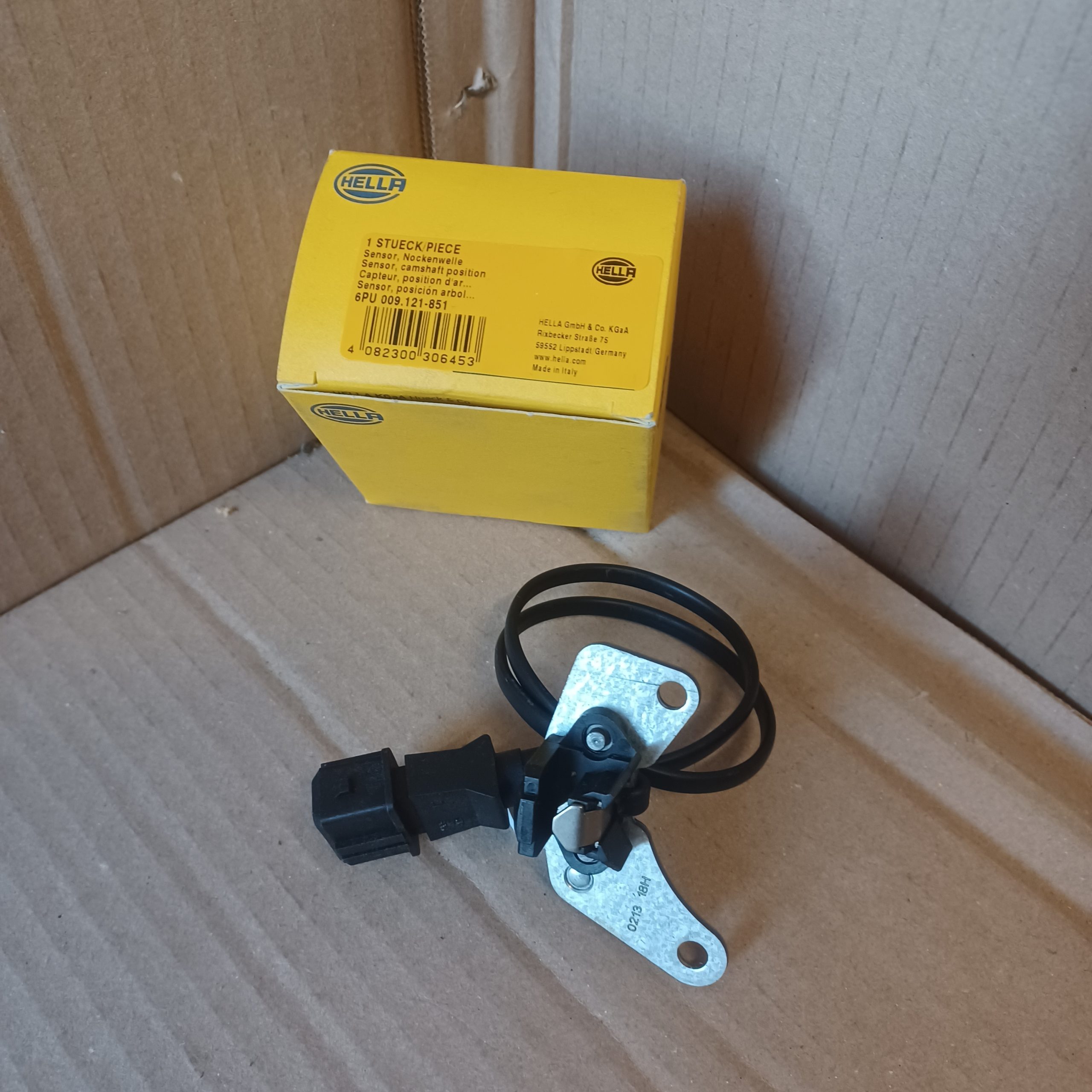 Capteur Vilebrequin PMH Fiat Multipla 1.6 Marea 1.6 Palio 1.6 Brava Bravo 1.6 Arrivages Auto Pieces