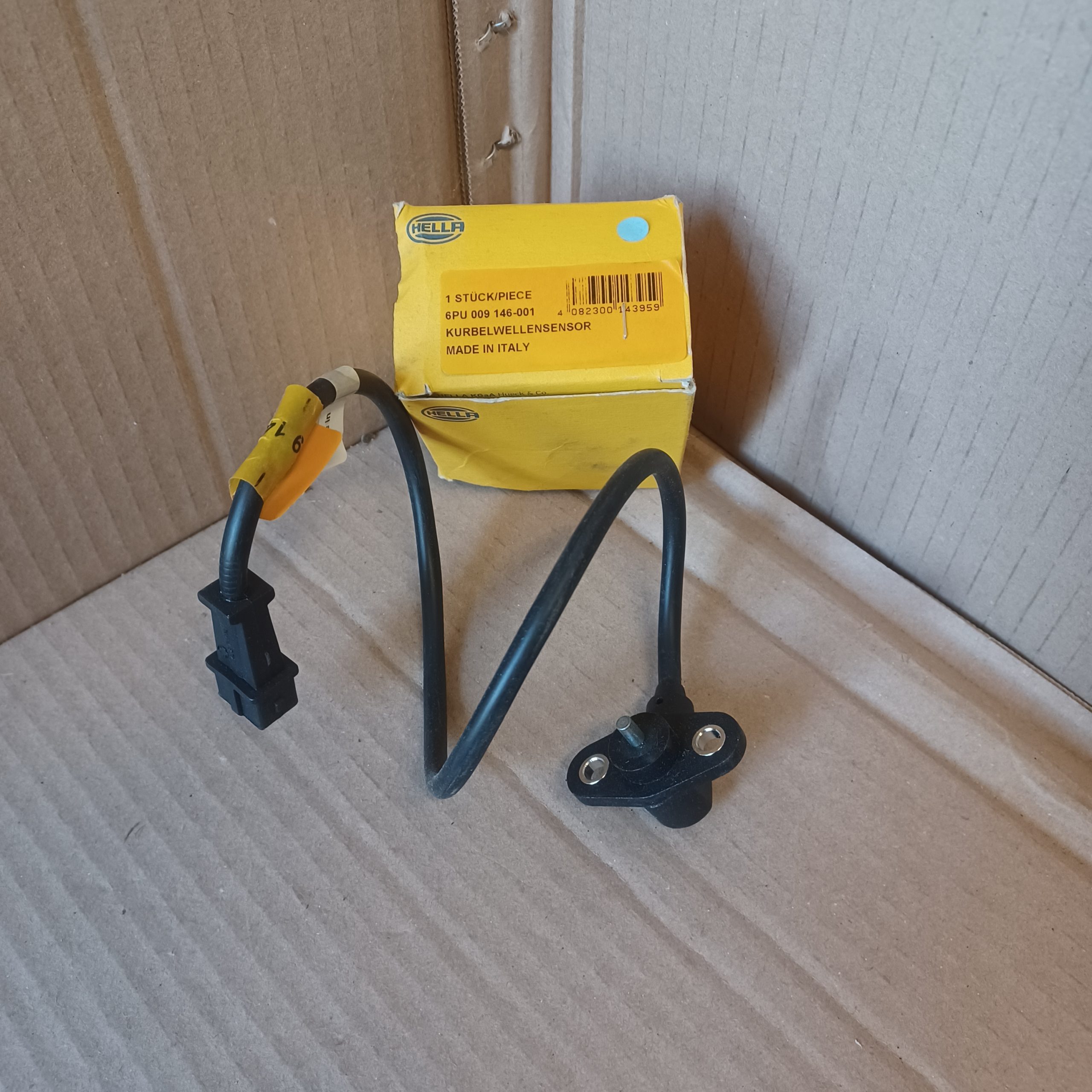 Hella Capteur Vilebrequin PMH Fiat Tipo 1.4i 1.6i Tempra 1.4i 1.6i Arrivages Auto Pieces