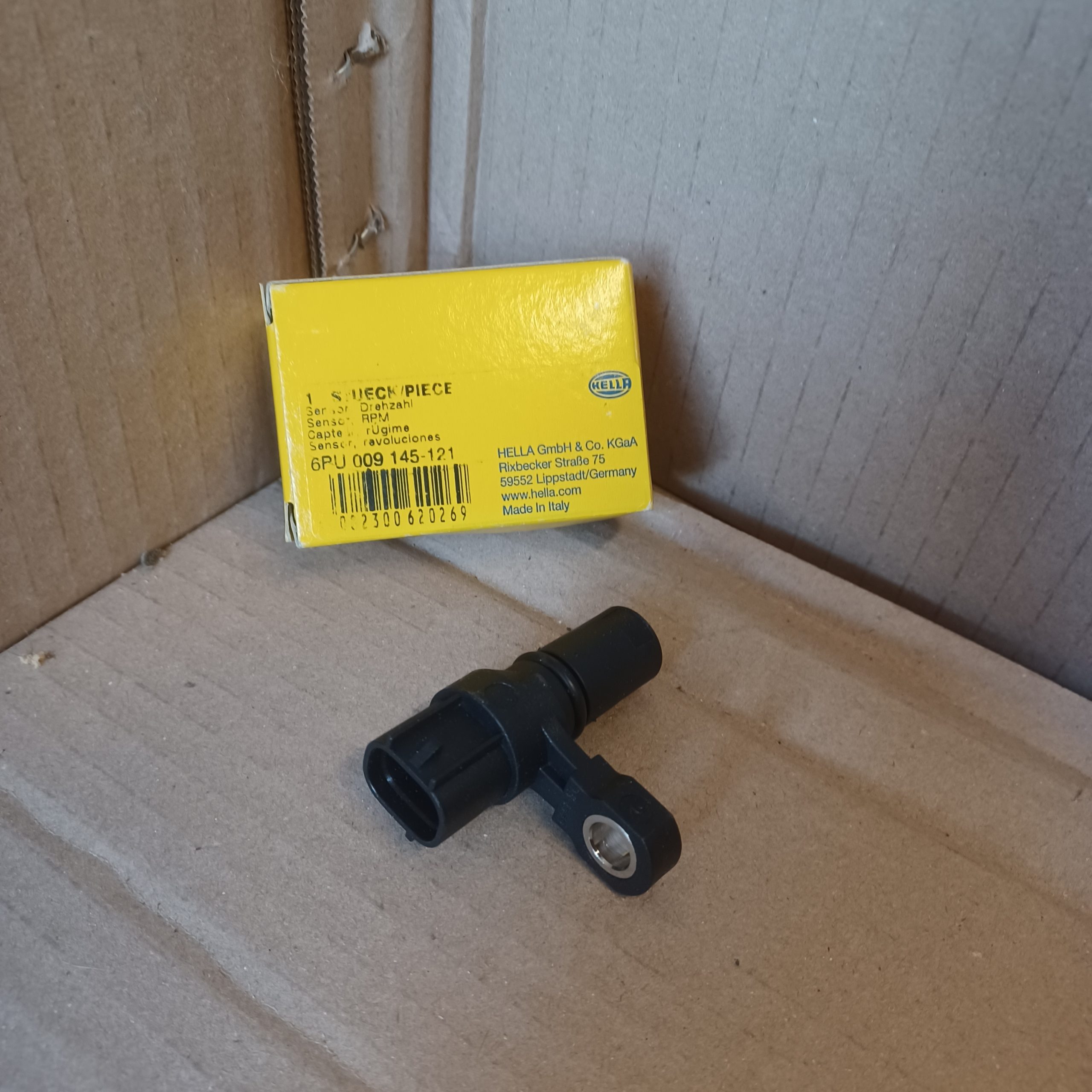 Capteur Vilebrequin PMH Opel Astra H 1.4 1.6 1.3 CDTI 1.7 CDTI 1.9 CDTI 2.0 Turbo Arrivages Auto Pieces