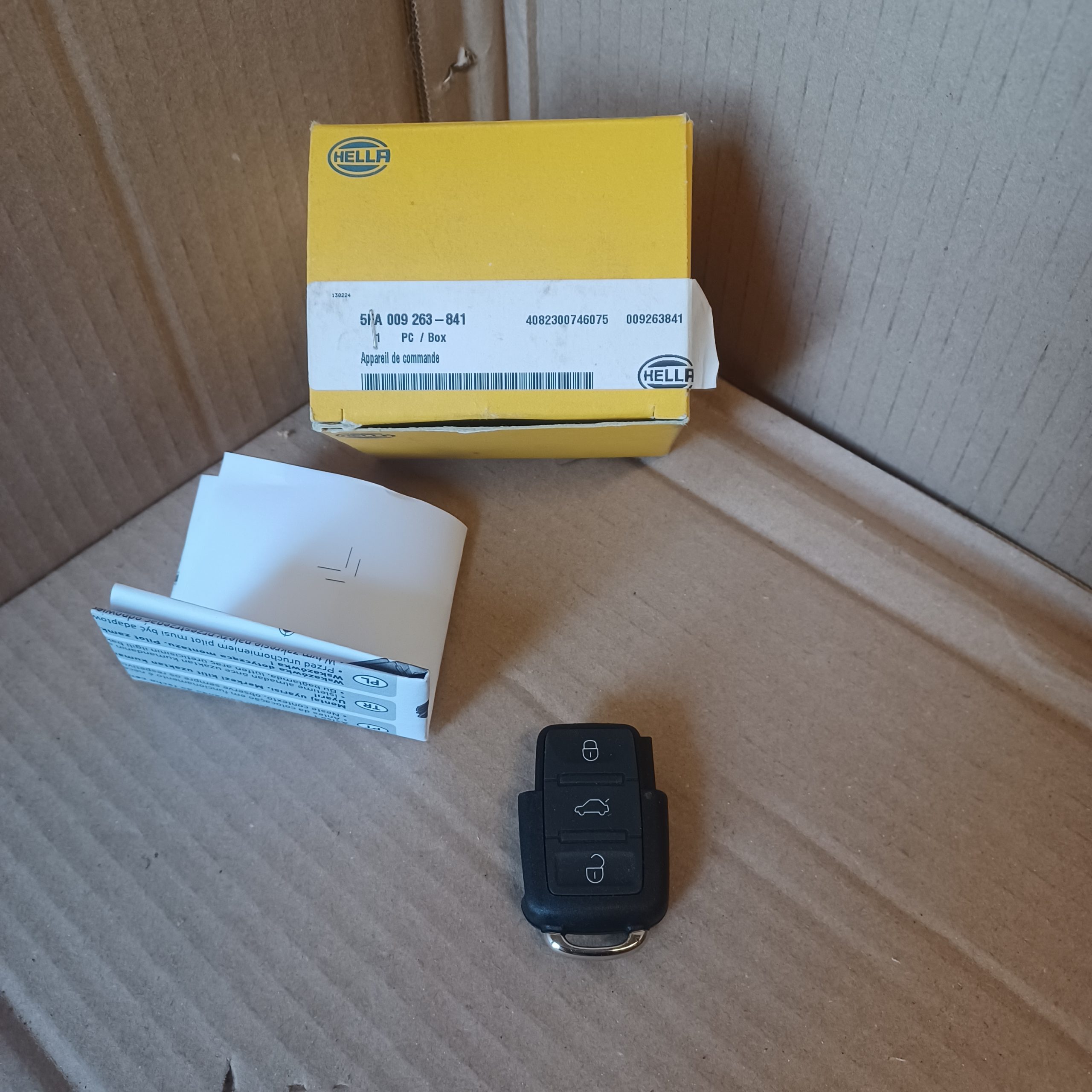 Feu arrière gauche sur hayon VW Tiguan I Restyling 2013-2016 Arrivages Auto Pieces