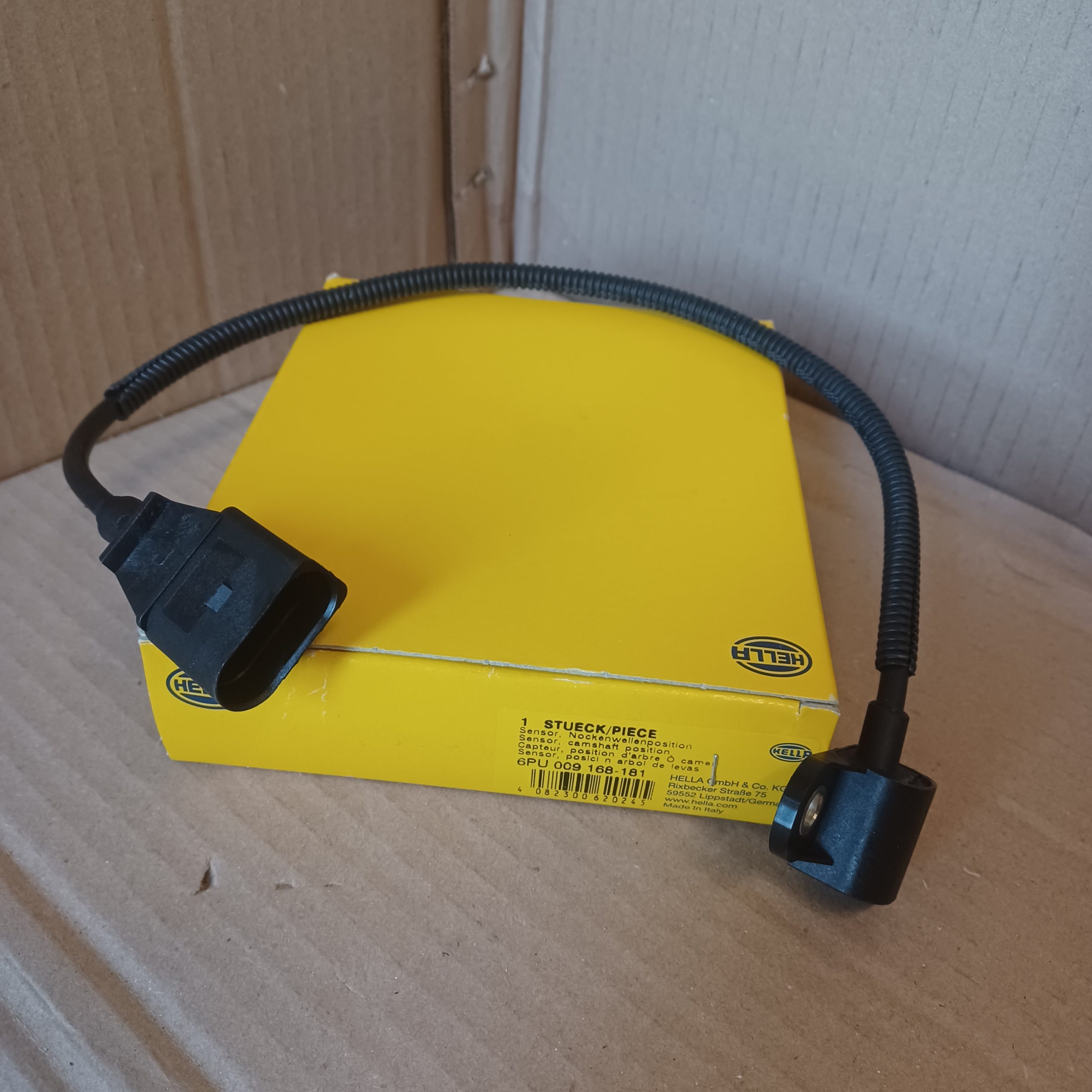 Hella Capteur Vilebrequin PMH Audi A2 1.4 1.6 FSI VW Golf IV 1.6 FSI Arrivages Auto Pieces