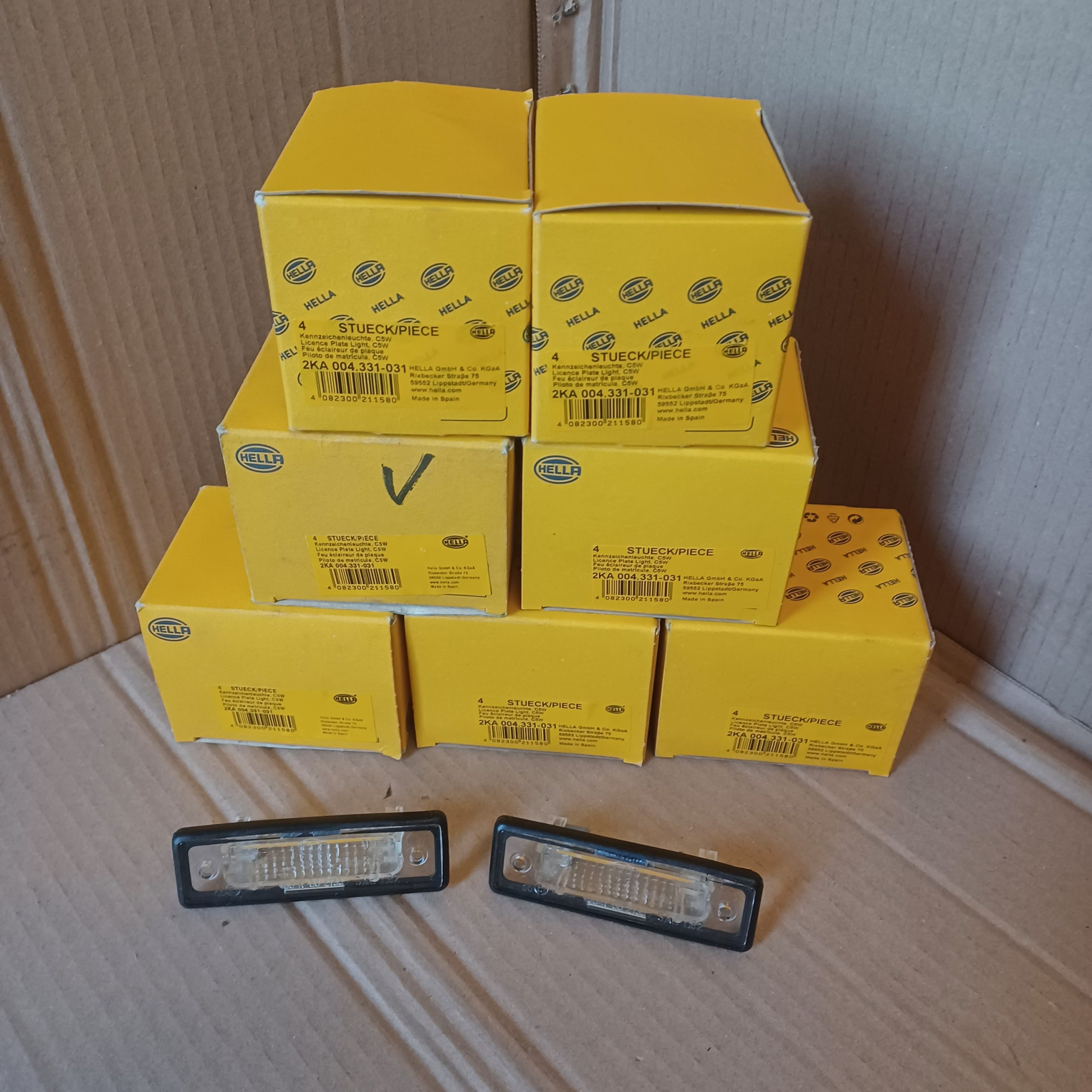 Lot de 4 bougies d&rsquo;allumage BMW E30 M3 Arrivages Auto Pieces