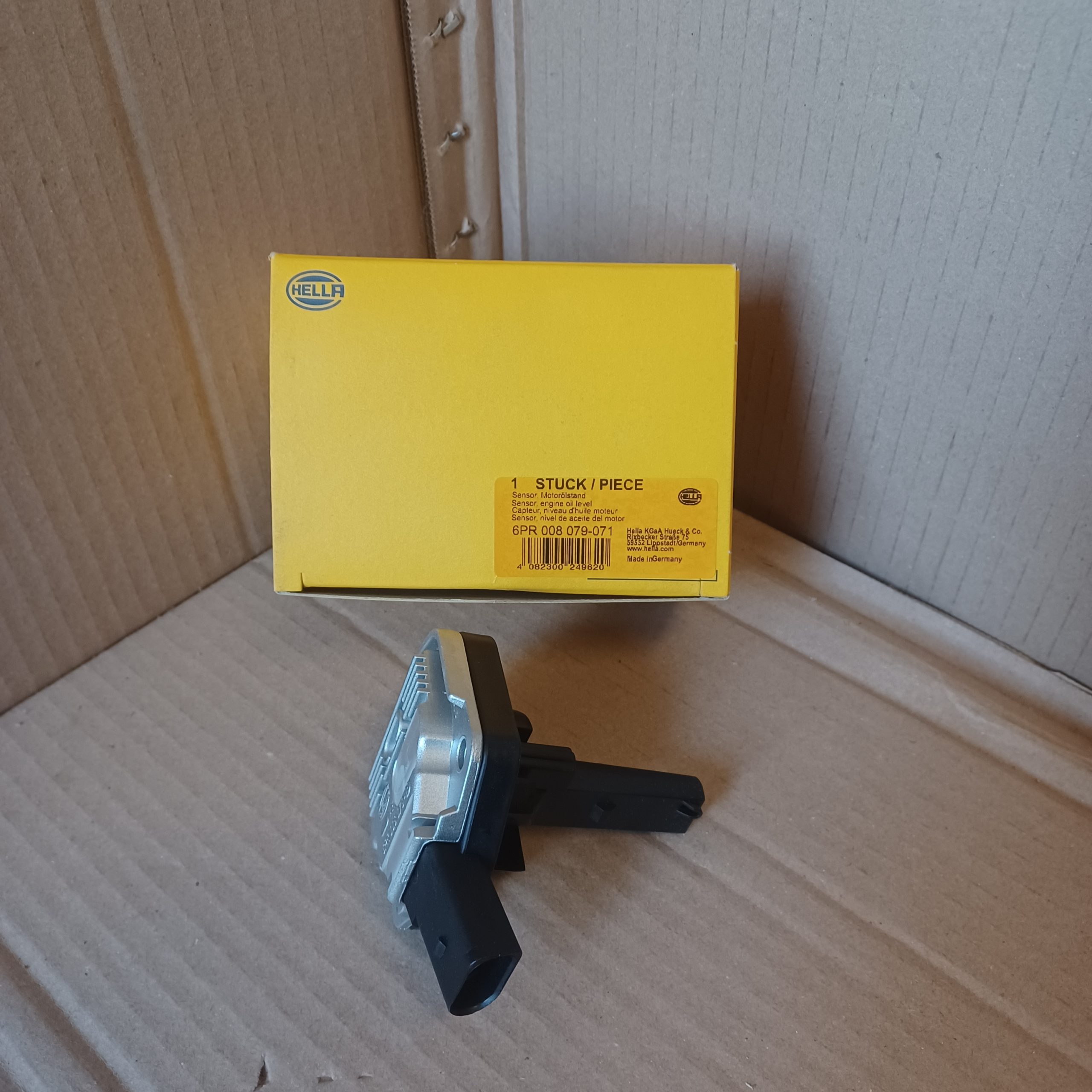 Hella Capteur Vilebrequin PMH Audi A4 B5 B6 1.9 TDI A6 C5 1.9 TDI C6 2.0 TDI Arrivages Auto Pieces