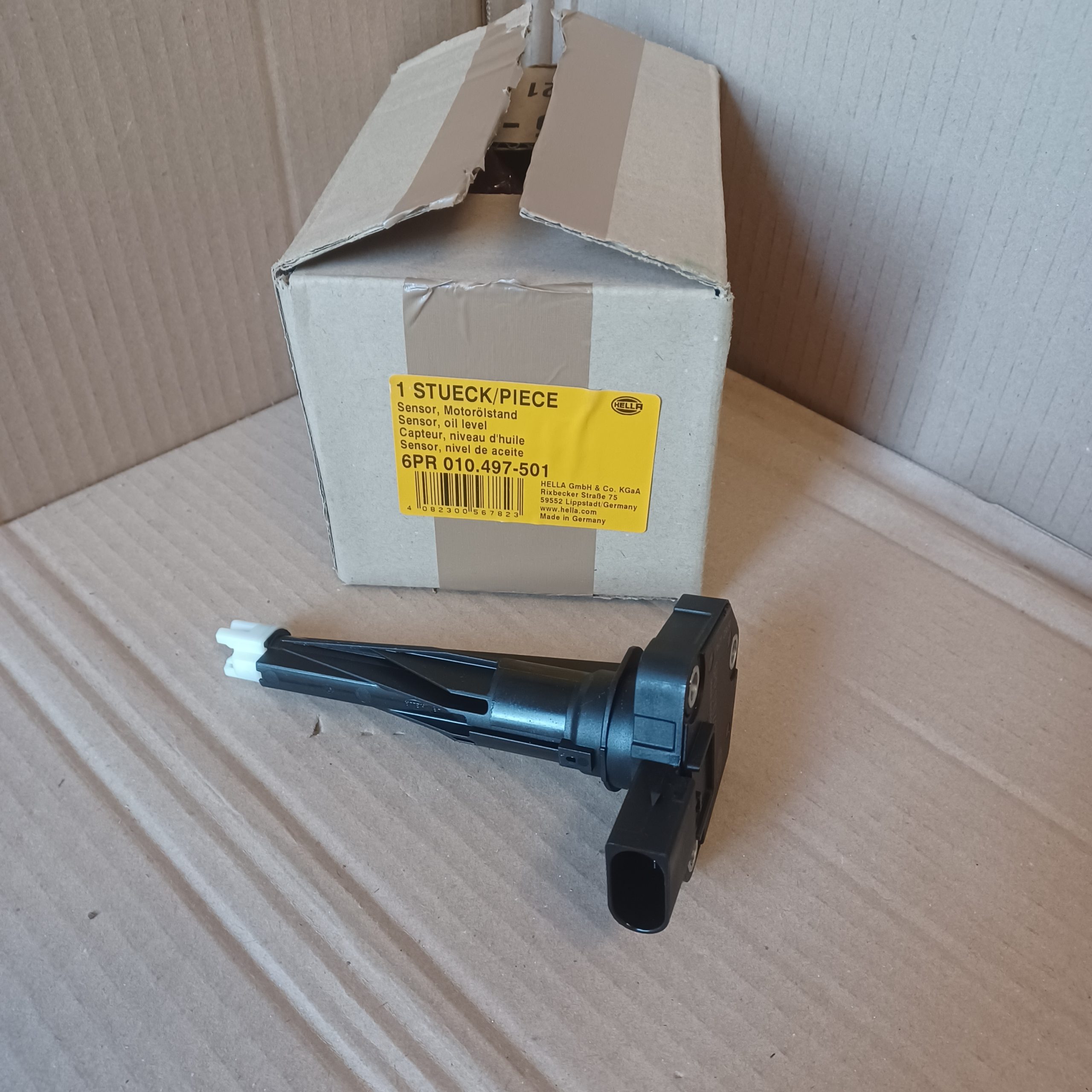 Capteur niveau huile moteur Mercedes W176 W203 W204 W205 W211 W212 W213 W463 Arrivages Auto Pieces