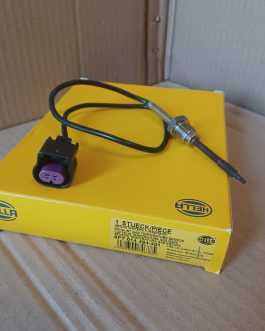 Hella Capteur temperature échappement Chevrolet Silverado II III 6.6 D 450mm Arrivages Auto Pieces