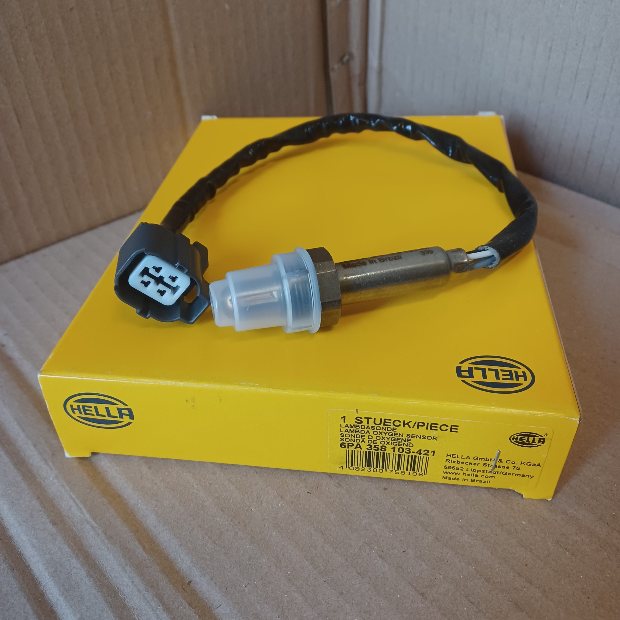 Prise remorque femelle 5 broches 12v en aluminium Arrivages Auto Pieces