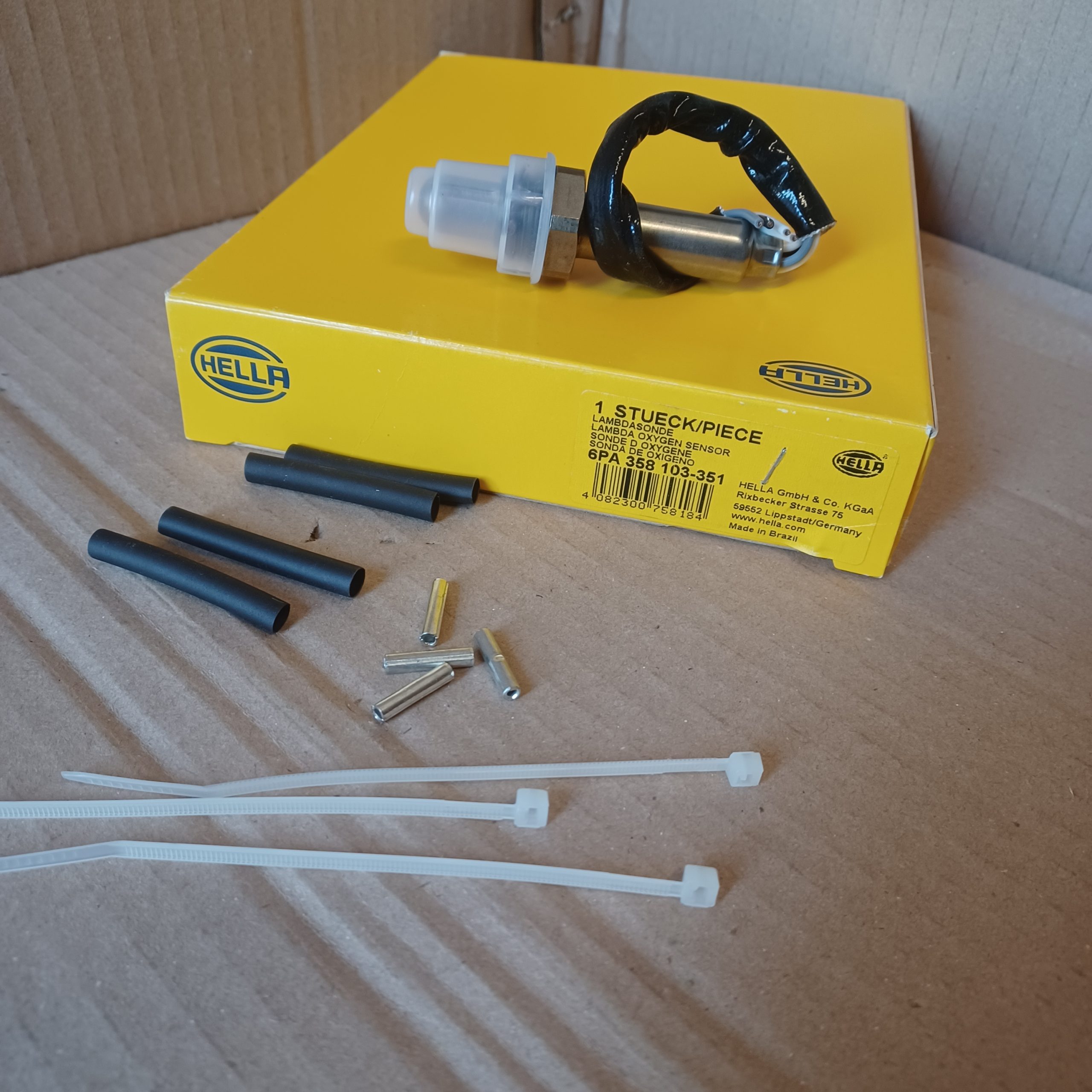 Bobine d&rsquo;allumage Citroen C4 Aircross 1.6 Peugeot 4008 1.6 Mitsubishi Lancer VIII 1.5 1.6 Arrivages Auto Pieces