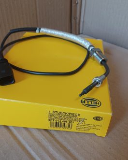 Hella Capteur temperature échappement Seat Ibiza III 1.4 TDI Ibiza IV 1.4 TDI VW Polo IV 1.4 TDI Arrivages Auto Pieces