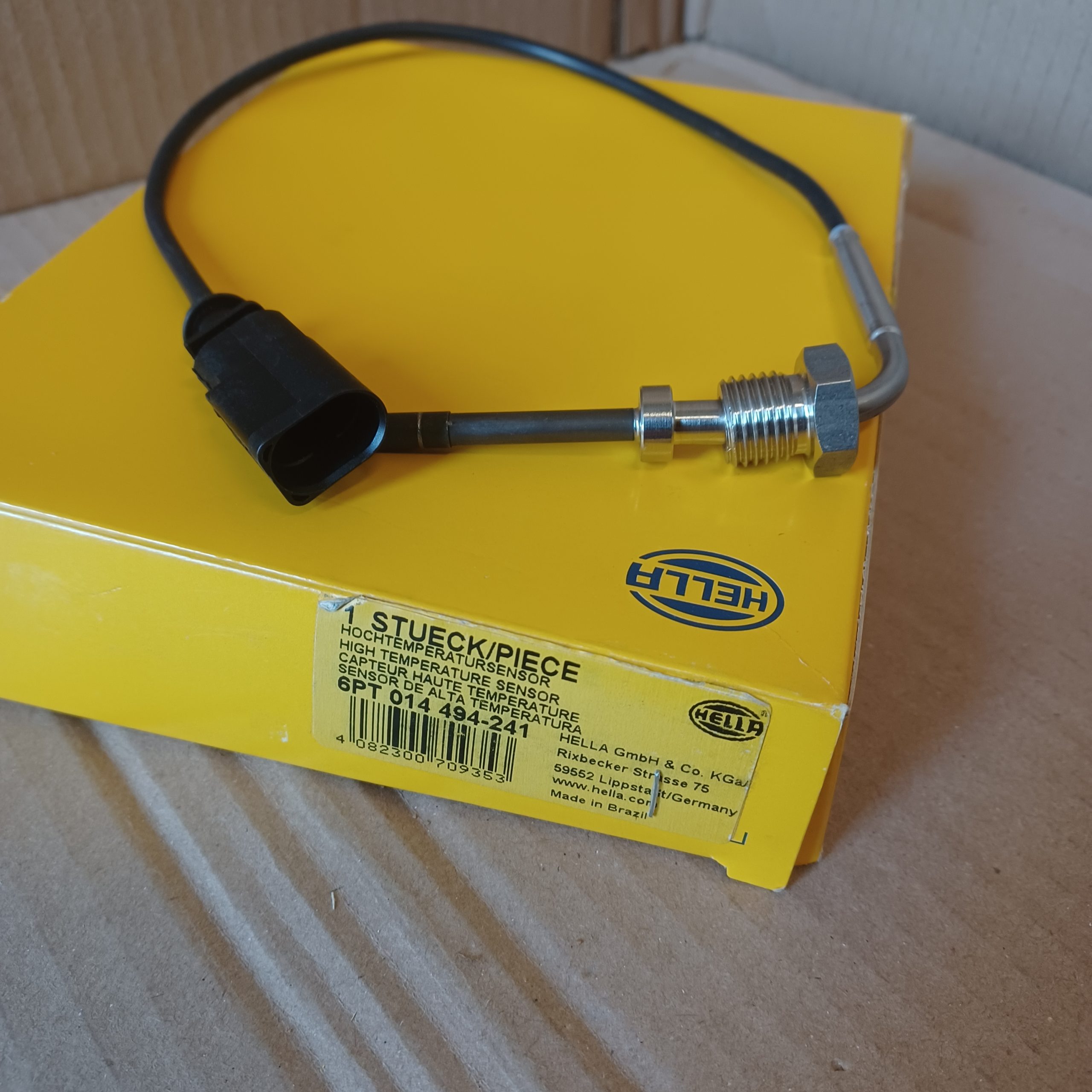 Feu anti-brouillard avant gauche VW Touareg II Arrivages Auto Pieces