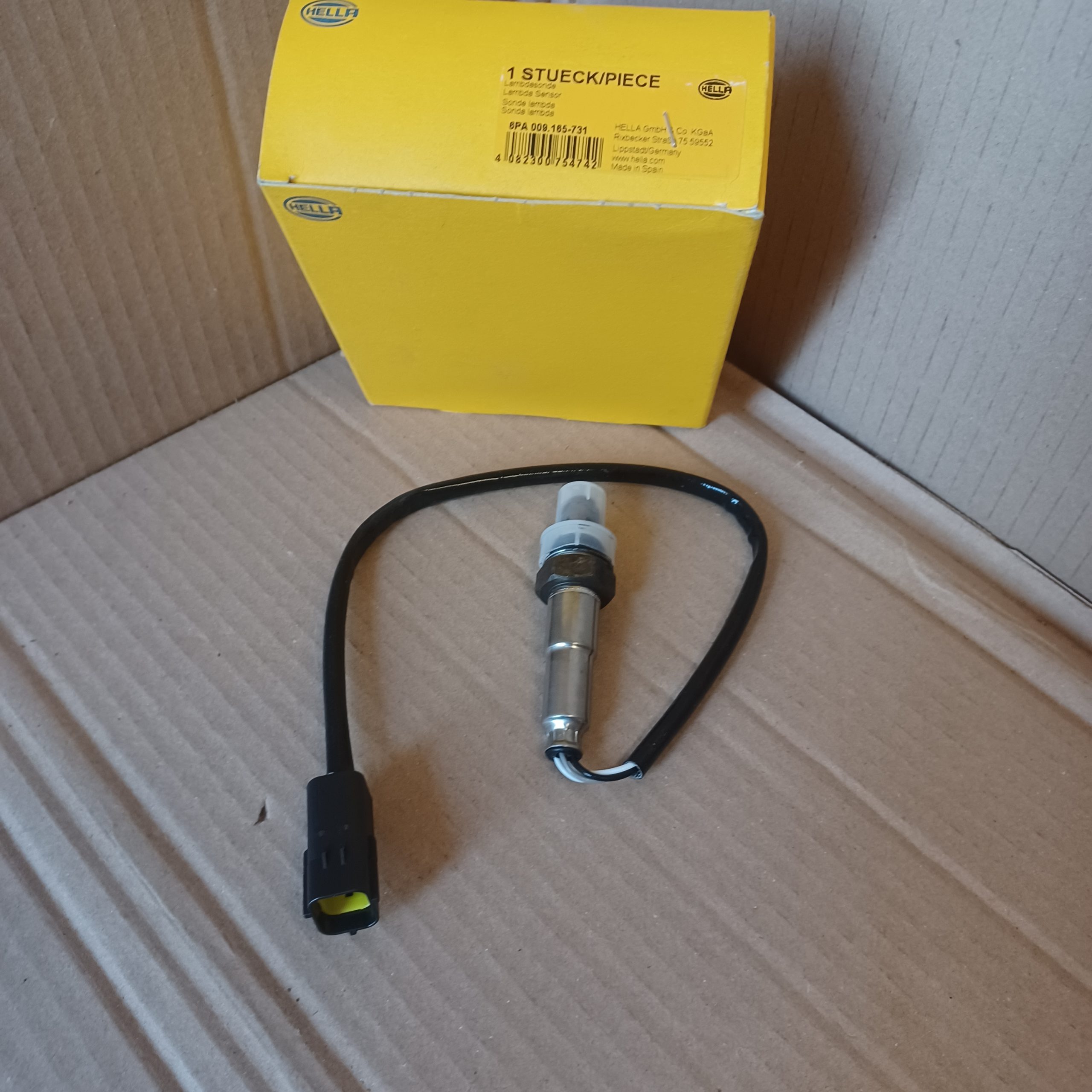 Capteur pression admission Hyundai I10 I30 Kia Ceed Sportage II Arrivages Auto Pieces