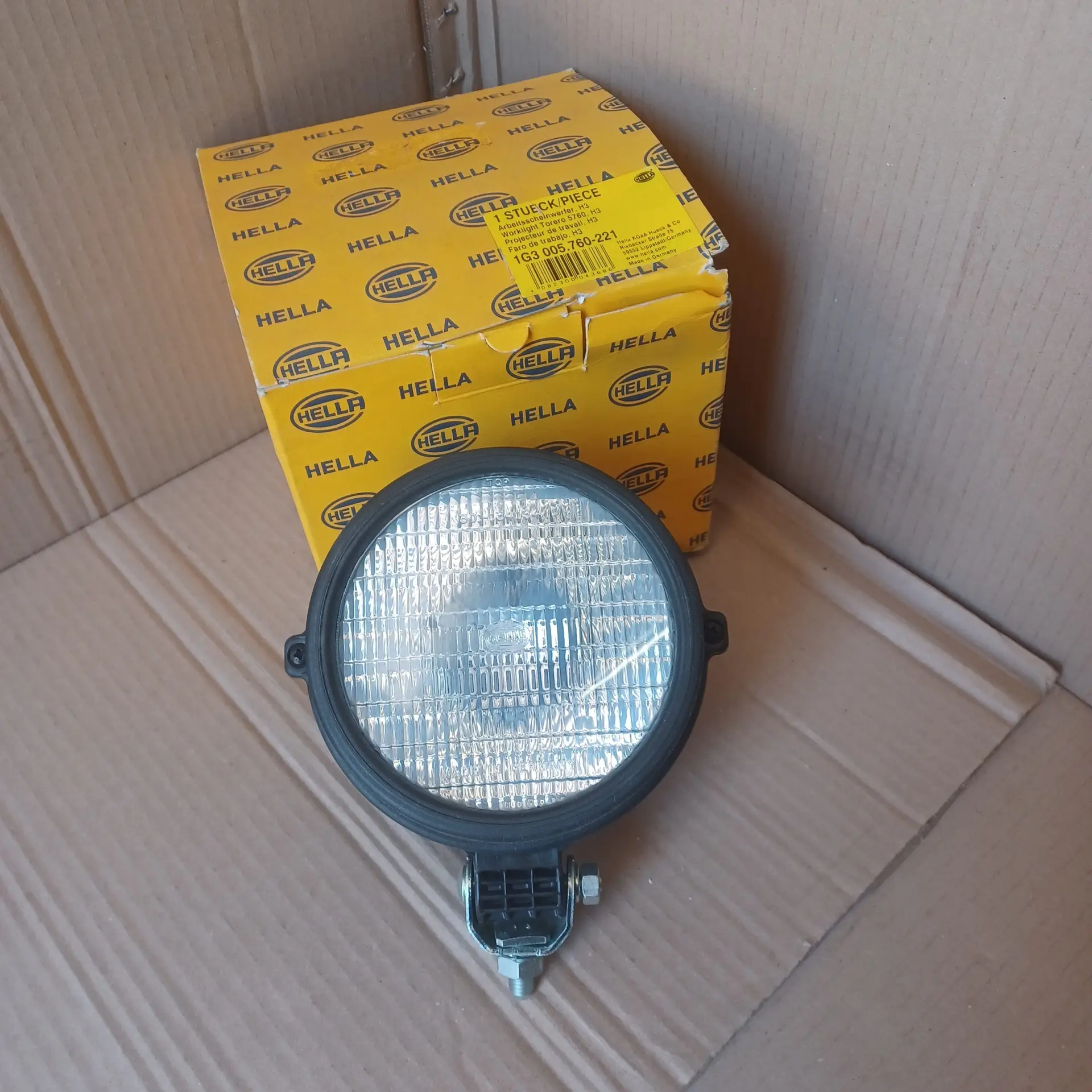 Cabochon clignotant Agricole BTP Tracteur Arrivages Auto Pieces