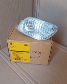 Clignotant avant gauche Ford Focus MK1 Blanc Hella Arrivages Auto Pieces