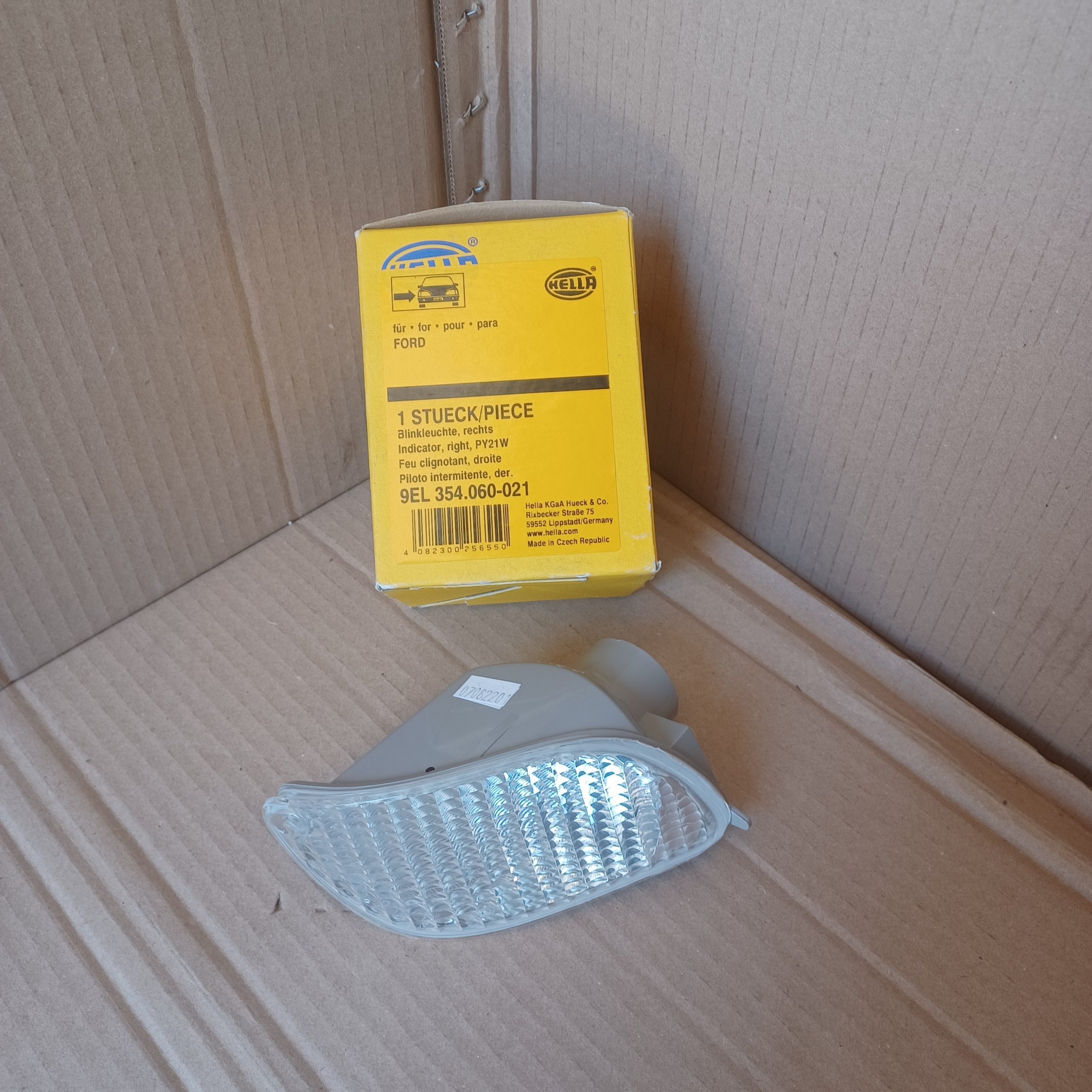 Capteur vitesse de roue ABS avant Ford Focus MK1 Arrivages Auto Pieces
