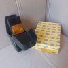 Accessoire vintage feu d&rsquo;avertissement et son support Hella Arrivages Auto Pieces