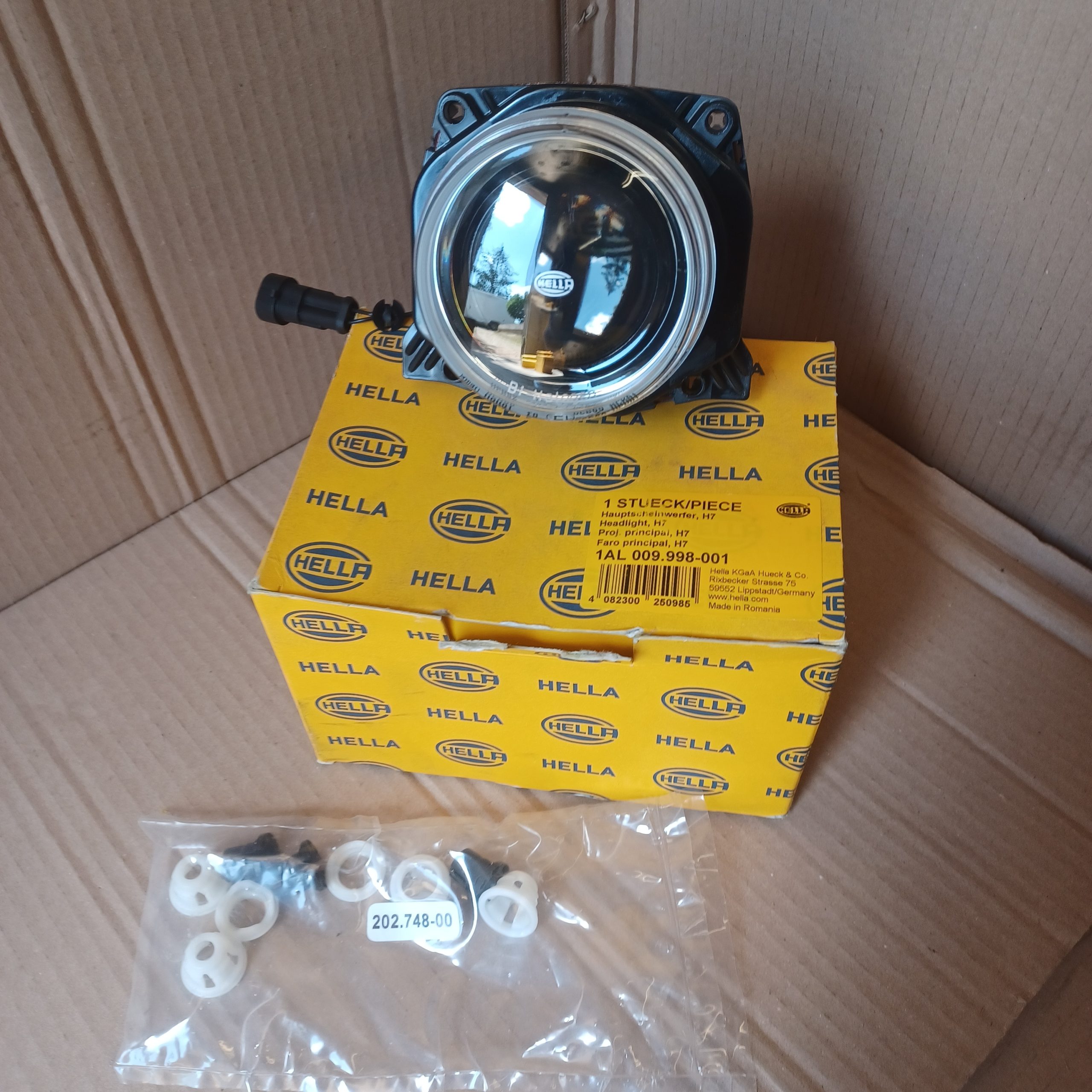 Phare Gauche ou droite Citroen E-mehari Arrivages Auto Pieces