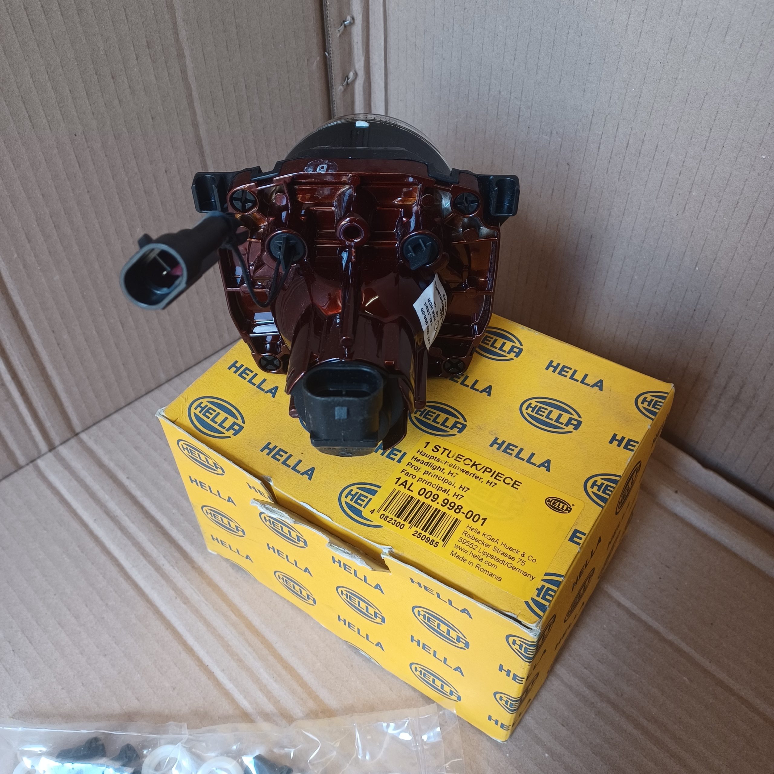 Phare Gauche ou droite Citroen E-mehari Arrivages Auto Pieces
