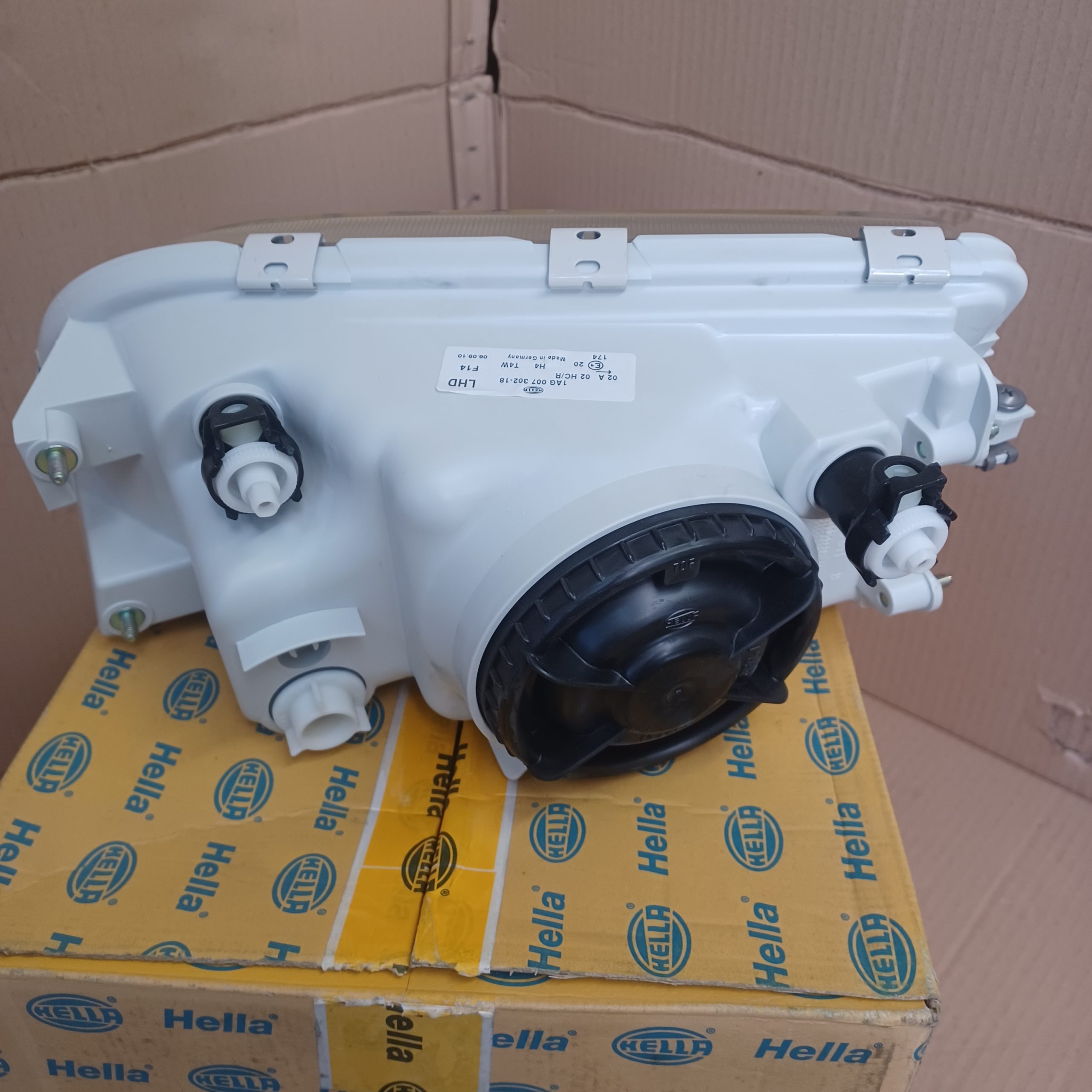 Phare droit Volvo V40 S40 I Réglage inclinaison mécanique Arrivages Auto Pieces