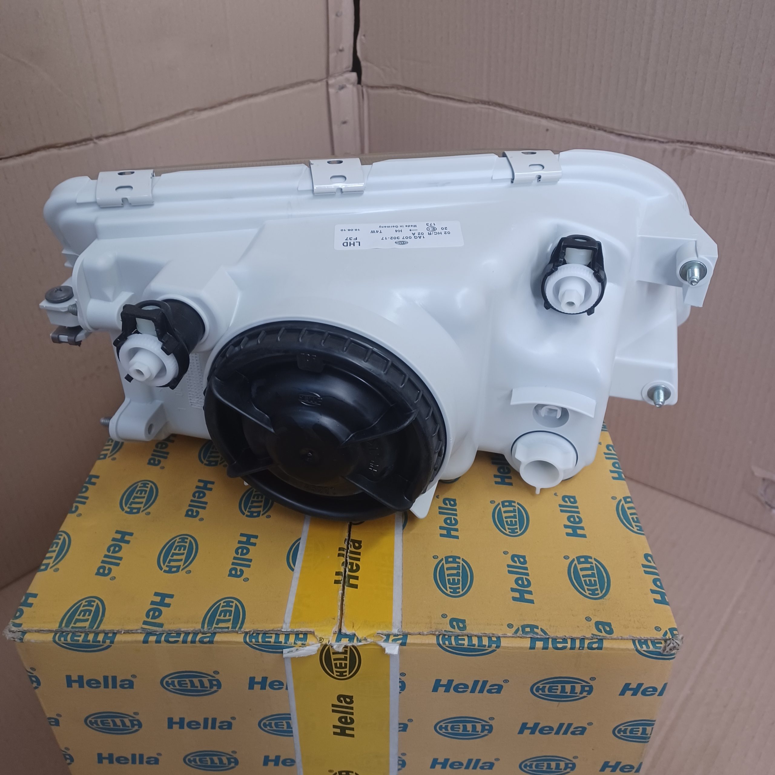 Phare gauche Volvo V40 S40 I Réglage inclinaison mécanique Arrivages Auto Pieces