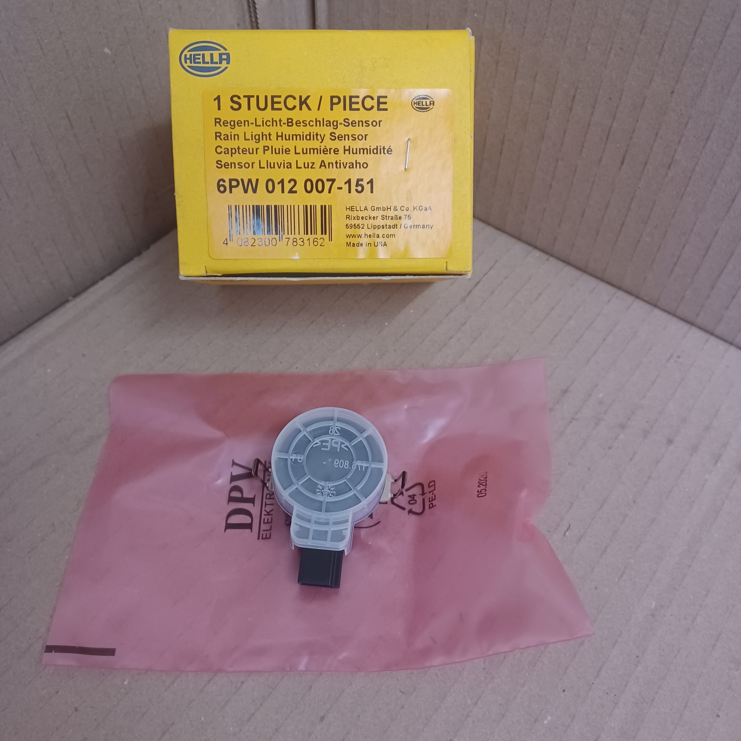 Capteur gestion câble batterie IBS Ford Kuga MK2 C-Max II Focus MK3 1.5 TDCI Arrivages Auto Pieces