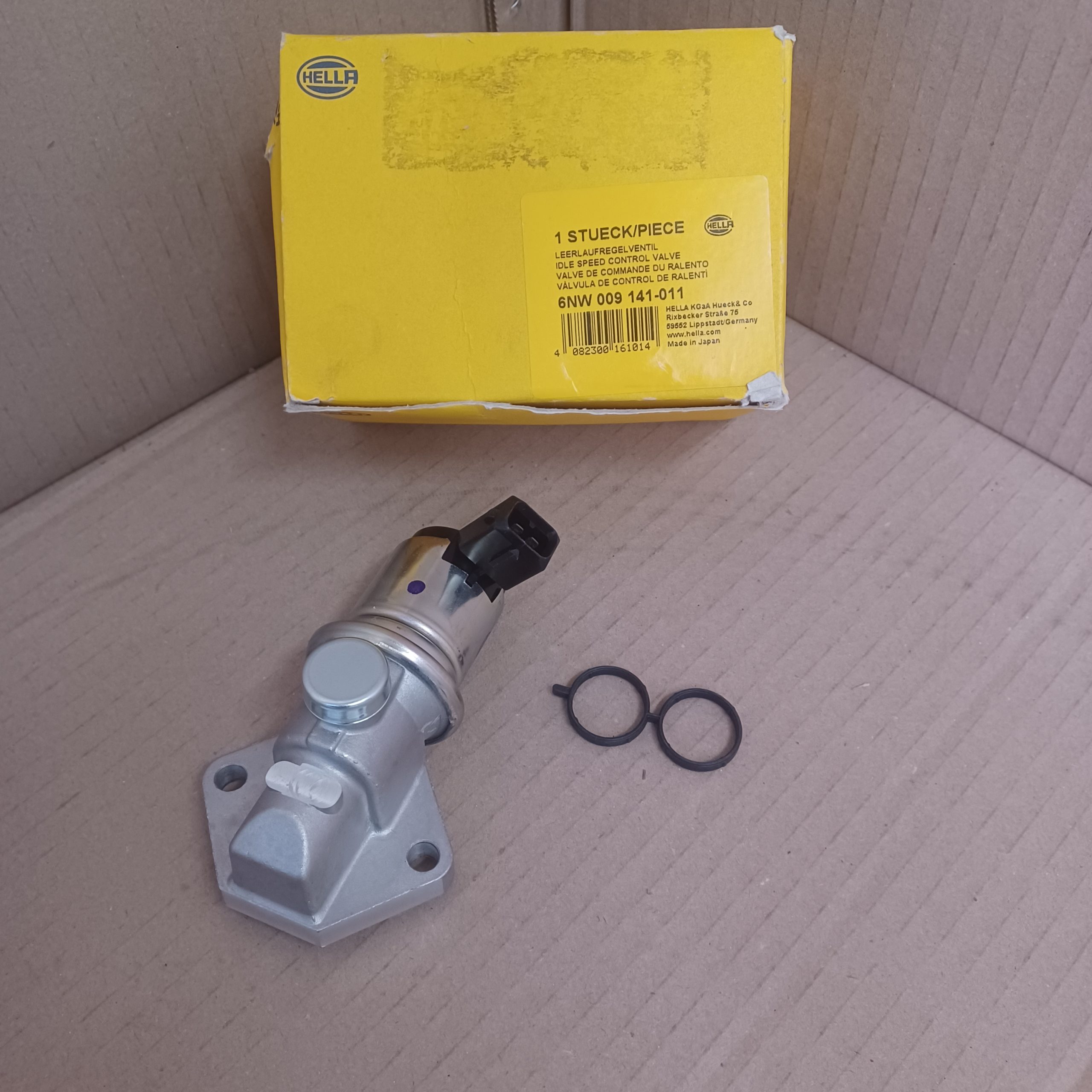 Actuateur de ralenti Ford KA Fiesta MK4 1.3 Escort MK5 MK6 Fiesta MK3 1.6 1.8 XR2i Arrivages Auto Pieces