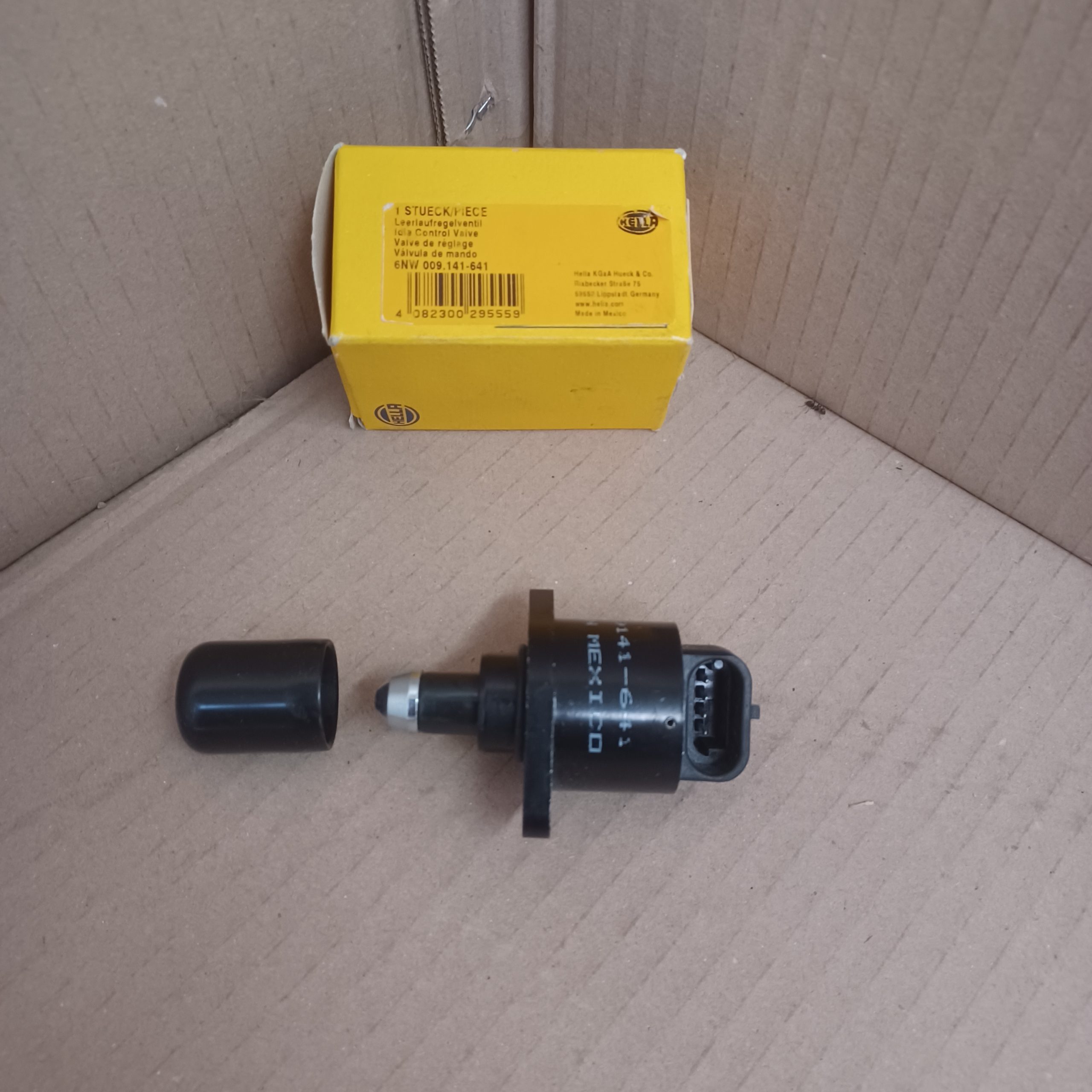 Actuateur de ralenti Peugeot 306 206 1.6i Citroen Saxo Xsara 1.6i Arrivages Auto Pieces