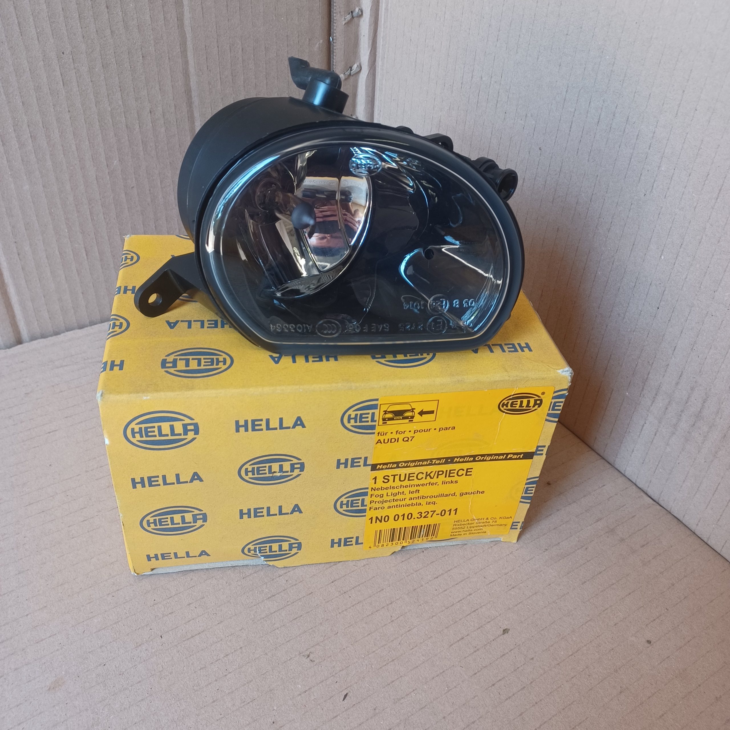 Feu anti-brouillard gauche Audi Q7 4LB 2006-2015 Arrivages Auto Pieces