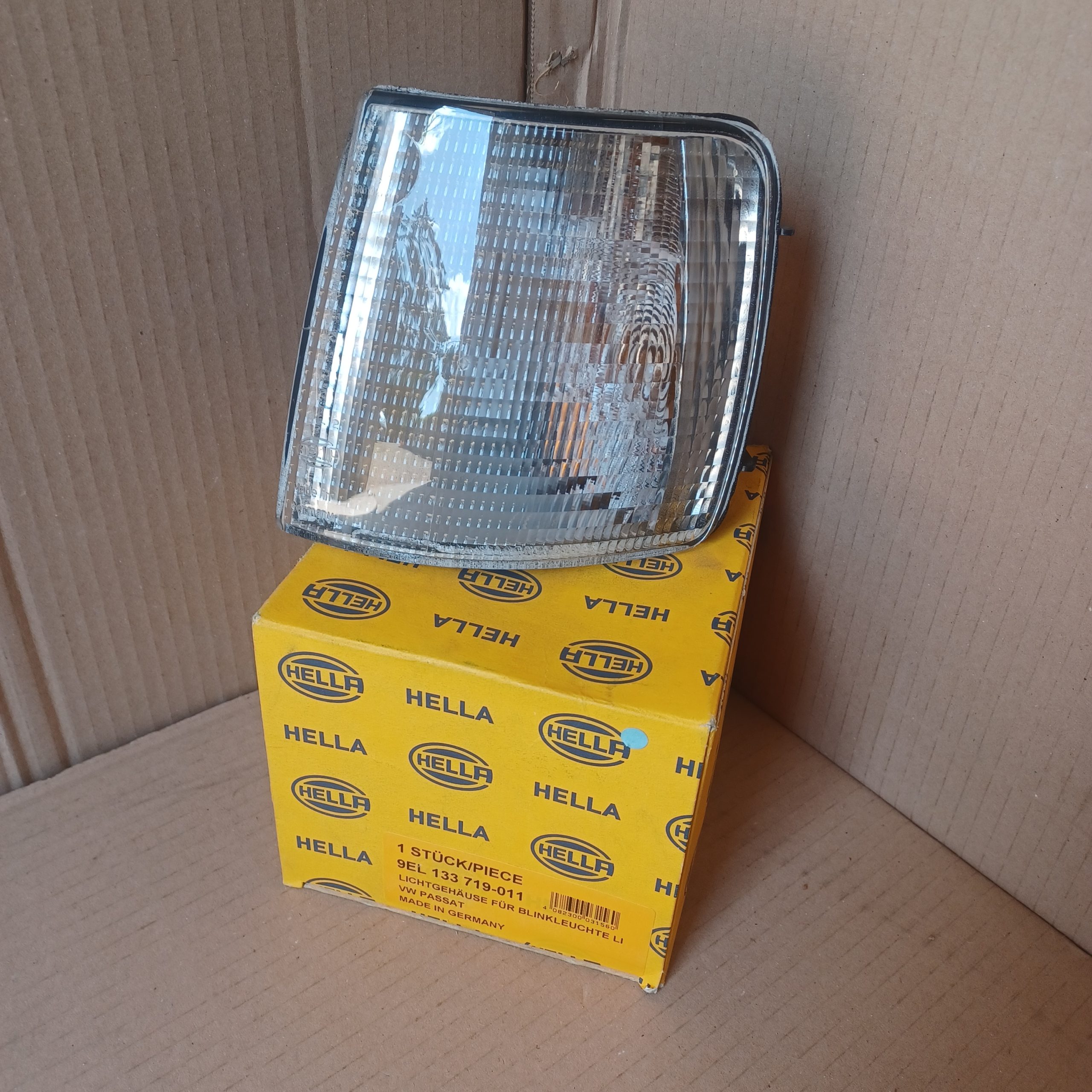 Clignotant droit blanc VW Passat B3/B4 berline et break Arrivages Auto Pieces