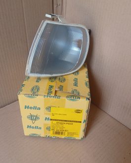 Clignotant gauche blanc VW Polo III phase 1 6N1 Neuf Hella Arrivages Auto Pieces