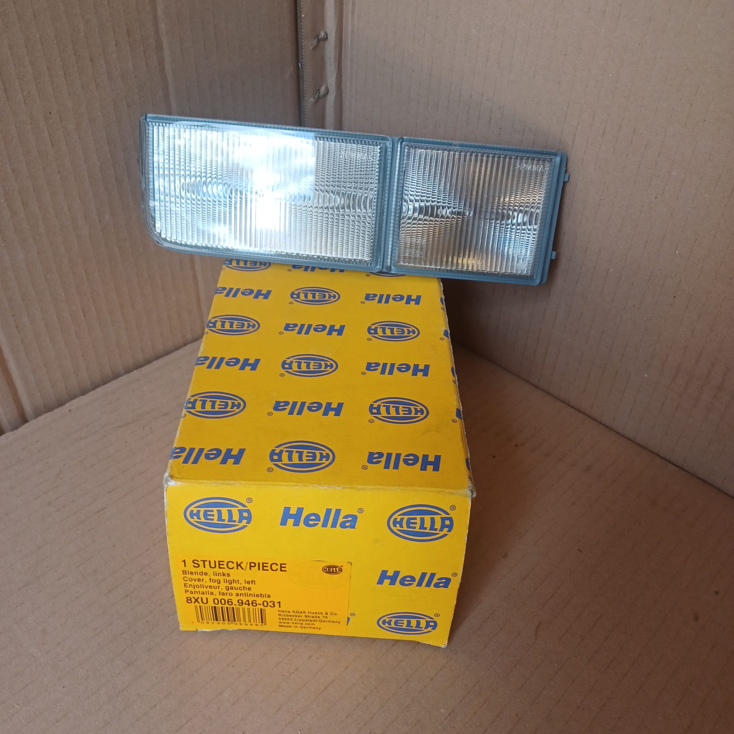 Clignotant droit blanc VW Passat B3/B4 berline et break Arrivages Auto Pieces