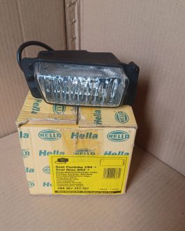 Feu anti-brouillard droit Seat Ibiza II Cordoba I Neuf Hella Arrivages Auto Pieces