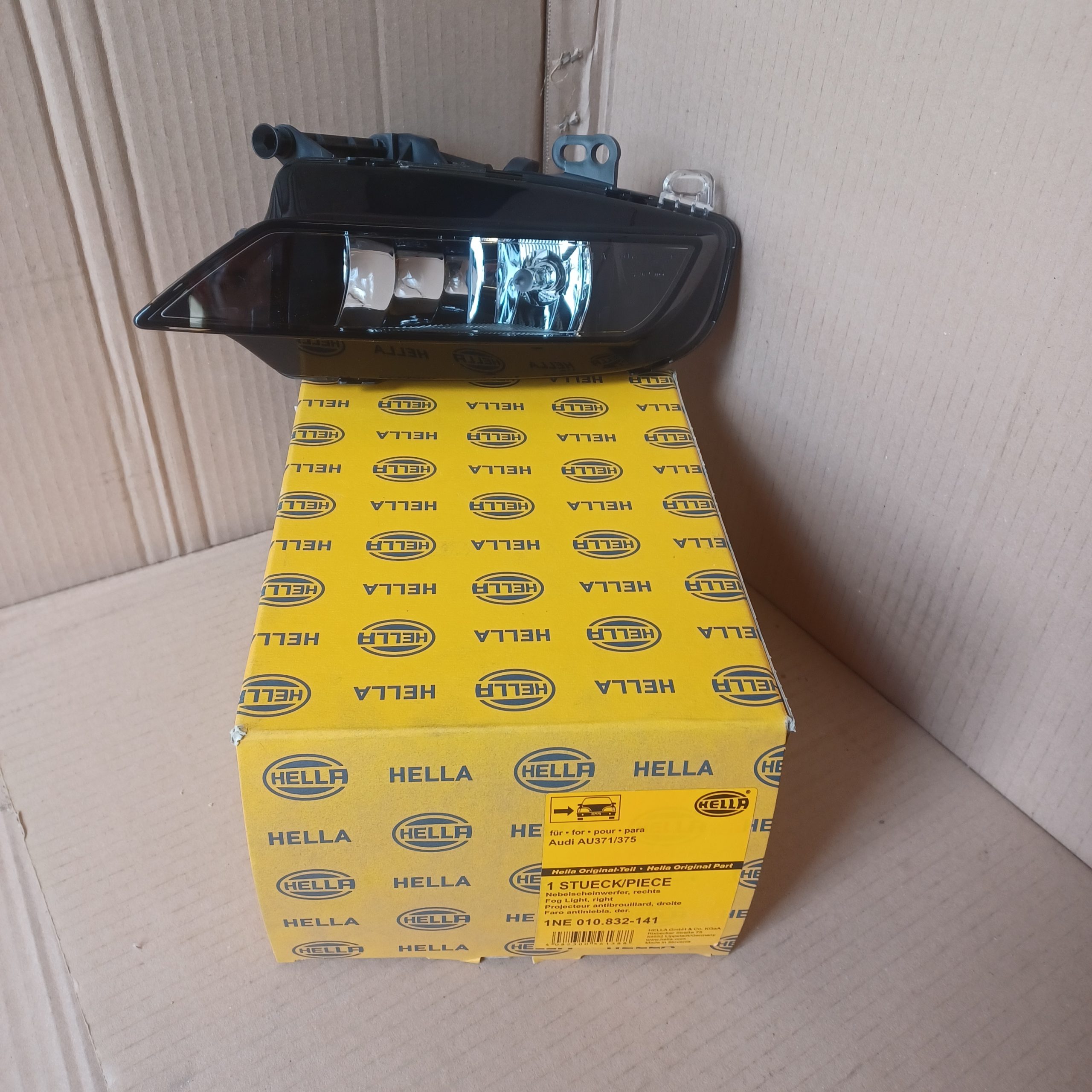Hella Capteur temperature échappement Audi A3 8V 1.6 TDI VW Golf VII 1.6 TDI Arrivages Auto Pieces