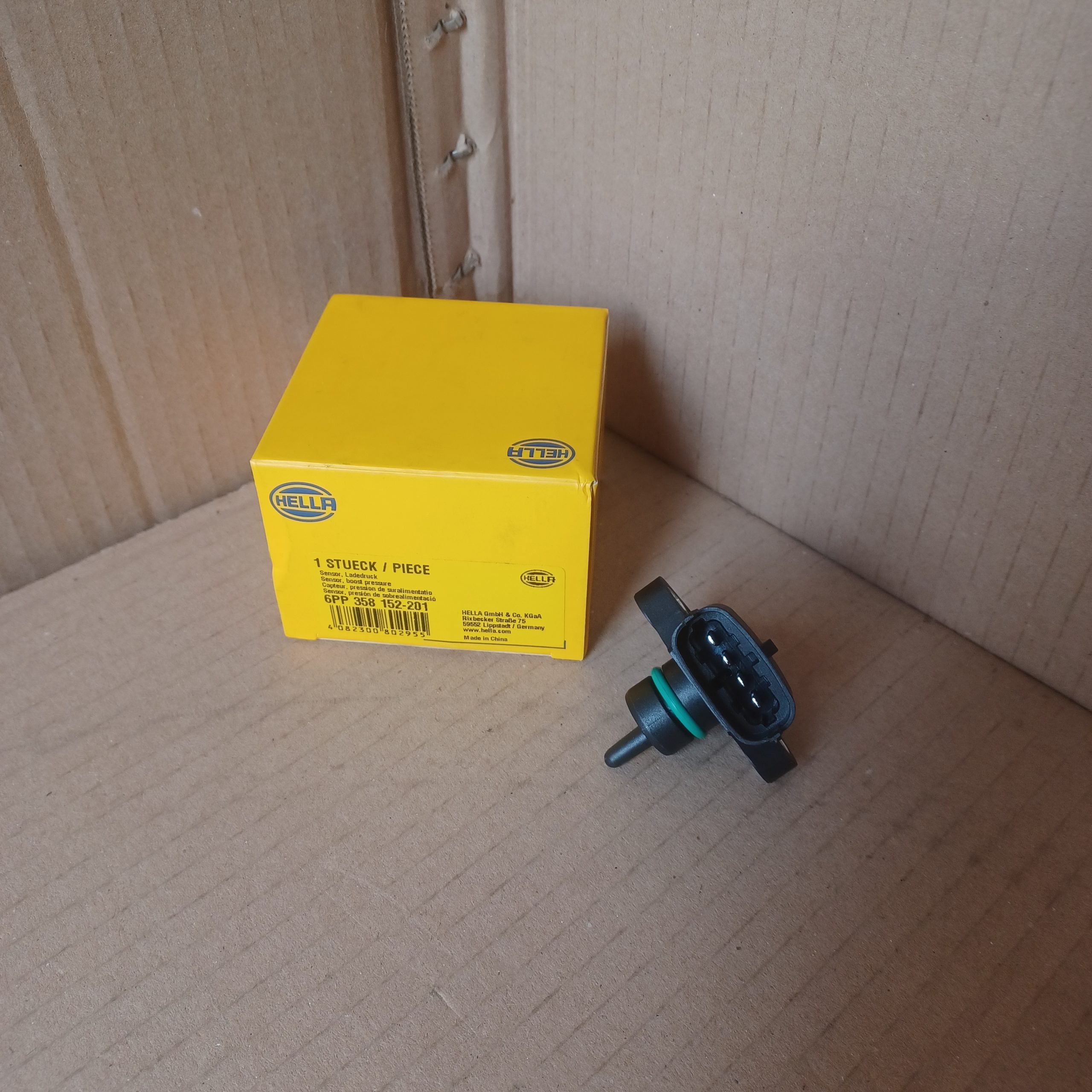 Capteur pression admission Hyundai I10 I30 Kia Ceed Sportage II Arrivages Auto Pieces