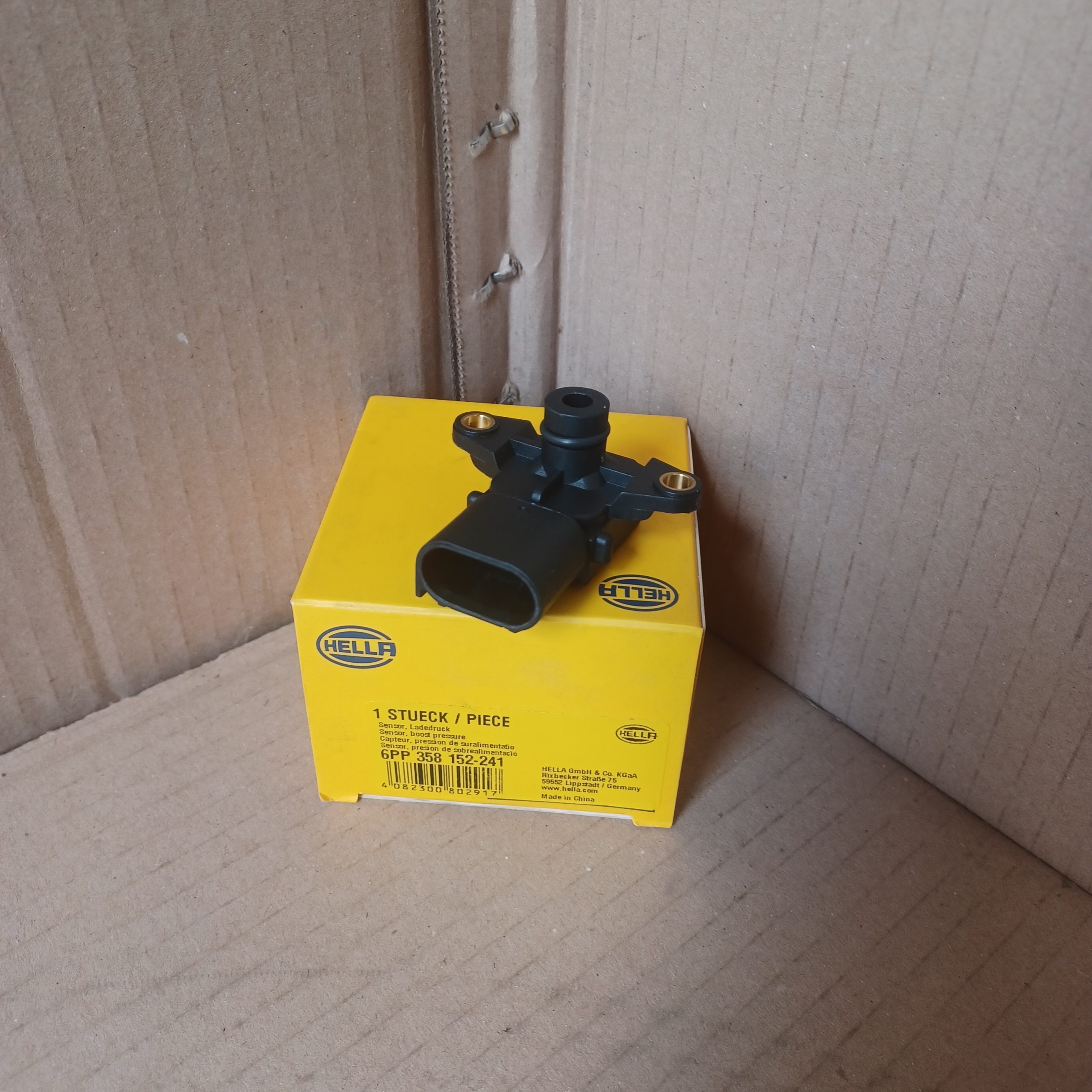 Capteur pression admission Jeep Wrangler III 3.8 Cherokee KJ KK 3.7 Chrysler 300C 3.5 2.7 5.7 6.1 Arrivages Auto Pieces