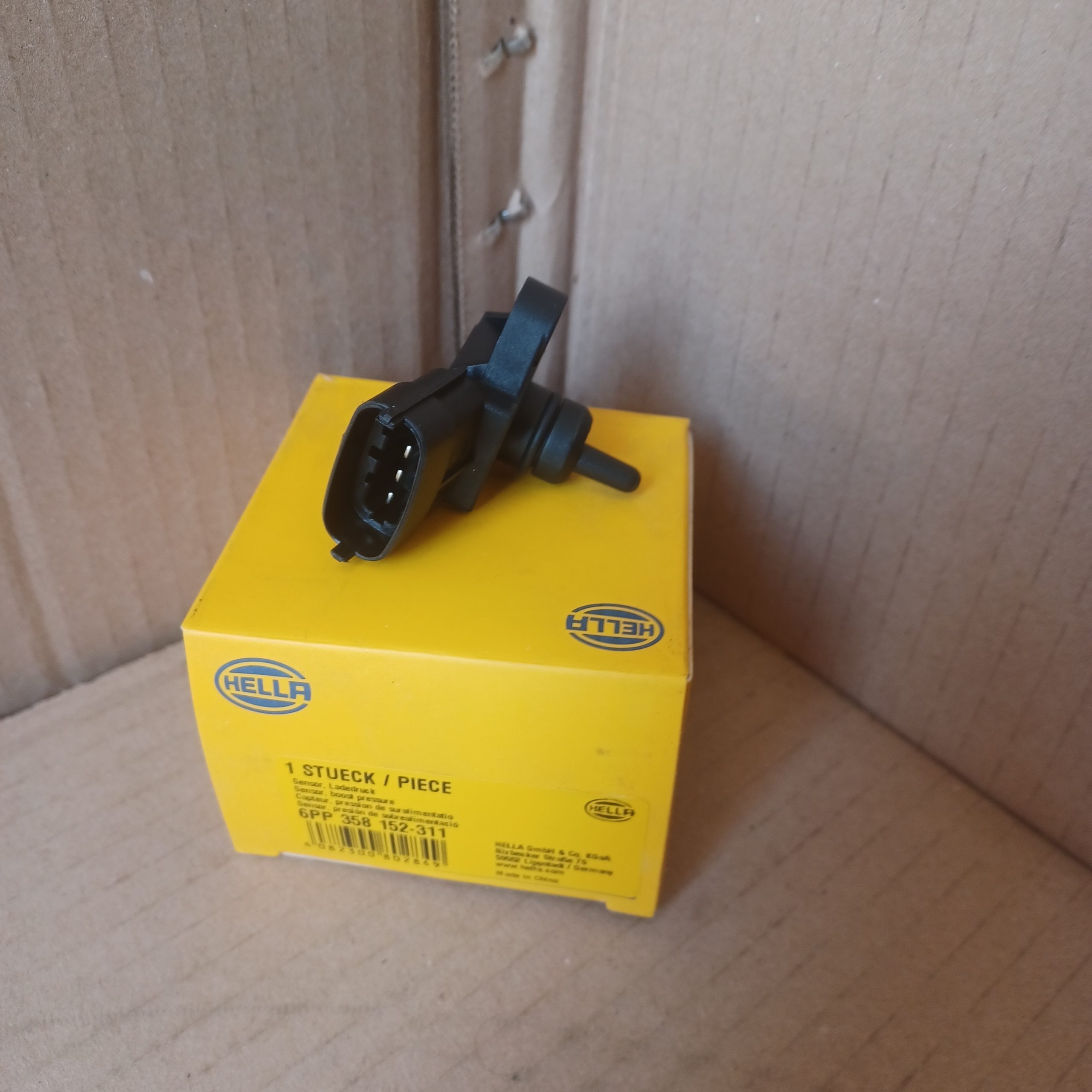 Capteur pression admission Hyundai I10 I30 Kia Ceed Sportage II Arrivages Auto Pieces