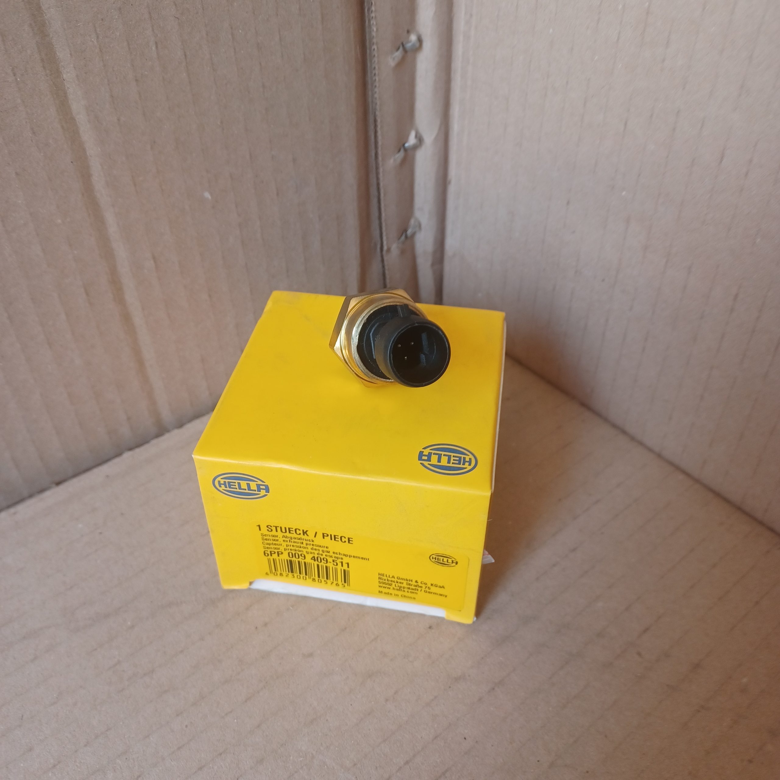 Capteur pression échappement Ford F-250 F-350 XI 6.0D Excursion 6.0 D Arrivages Auto Pieces