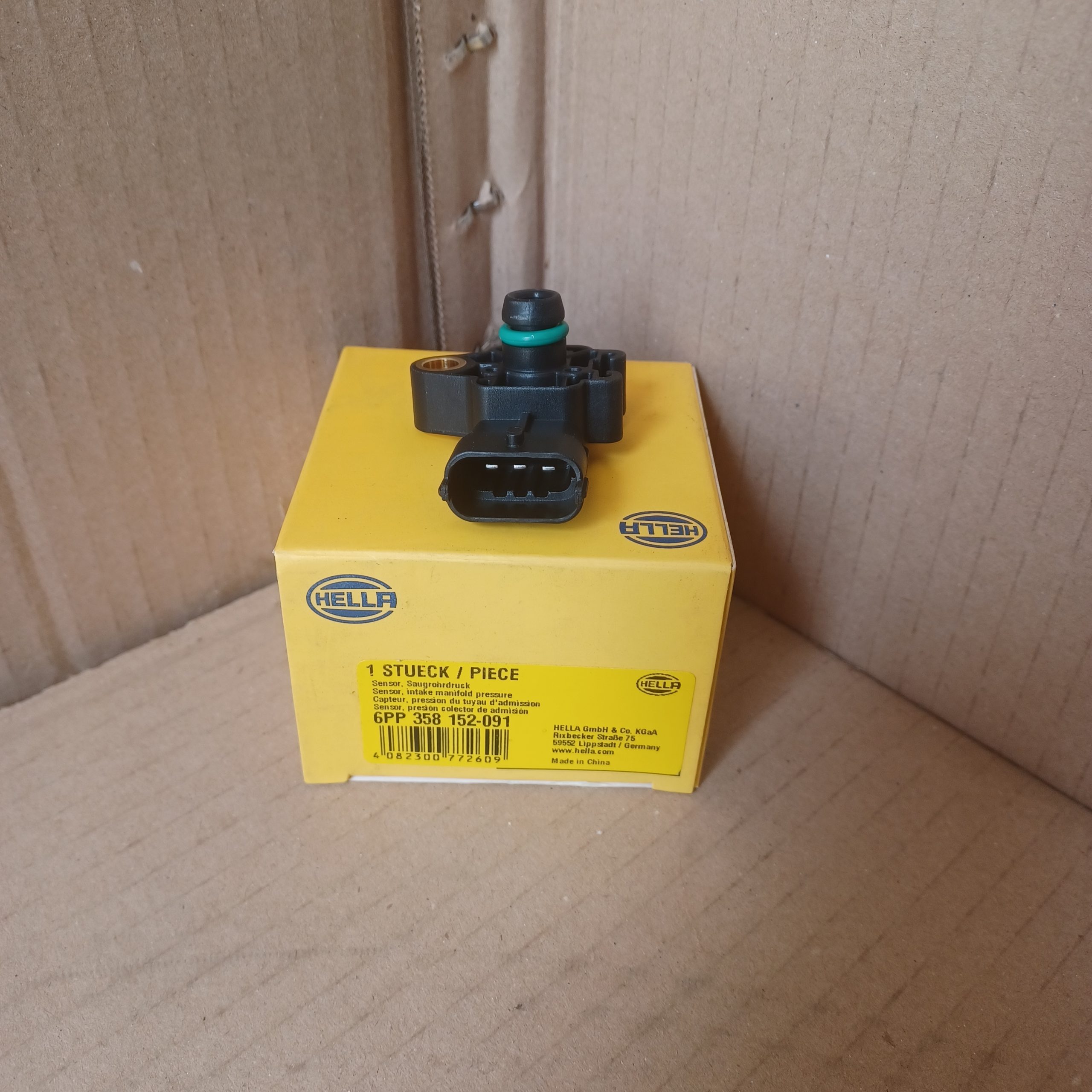 Capteur pression admission Opel Astra H 1.6 J 1.4 T 1.6 Saab 9-3 2.0t 9-5 2.0t Arrivages Auto Pieces