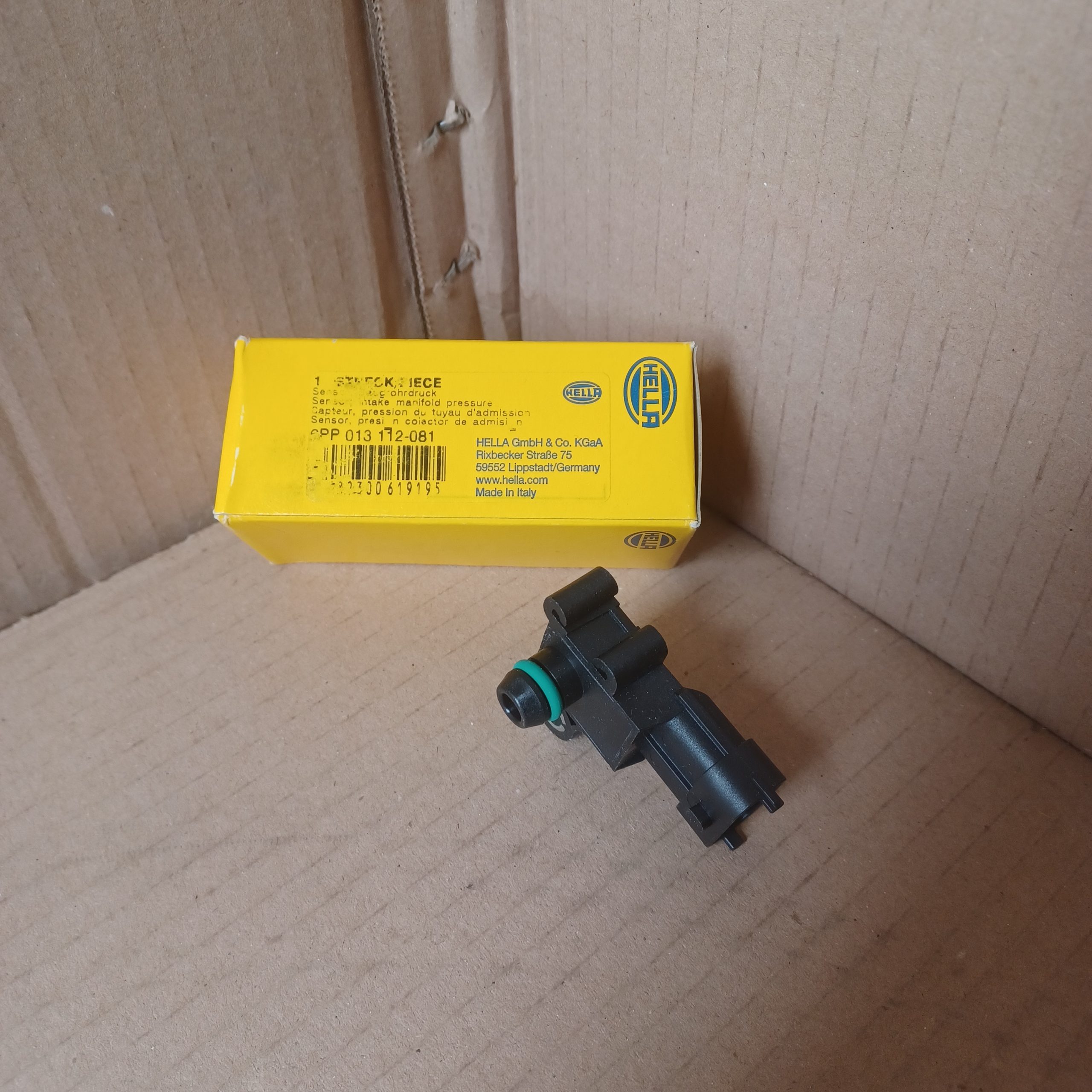 Débitmètre Peugeot Boxer II 2.2 HDI Citroen Jumper II 2.2 HDI Ford Transit MK6 2.2 TDCI Arrivages Auto Pieces