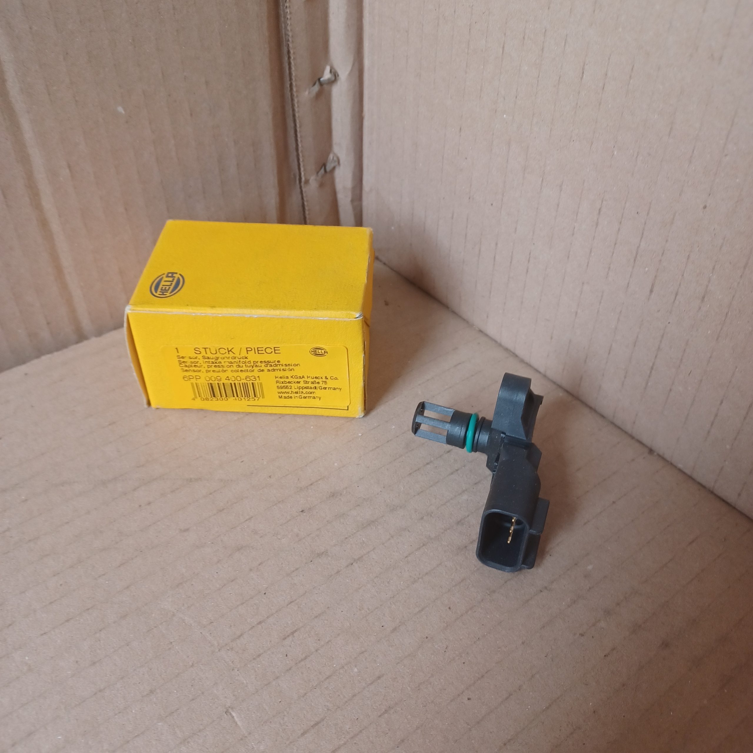 Capteur pression admission Citroen C4 Aircross Peugeot 4008 1.6 Ford fiesta VI 1.0 Arrivages Auto Pieces