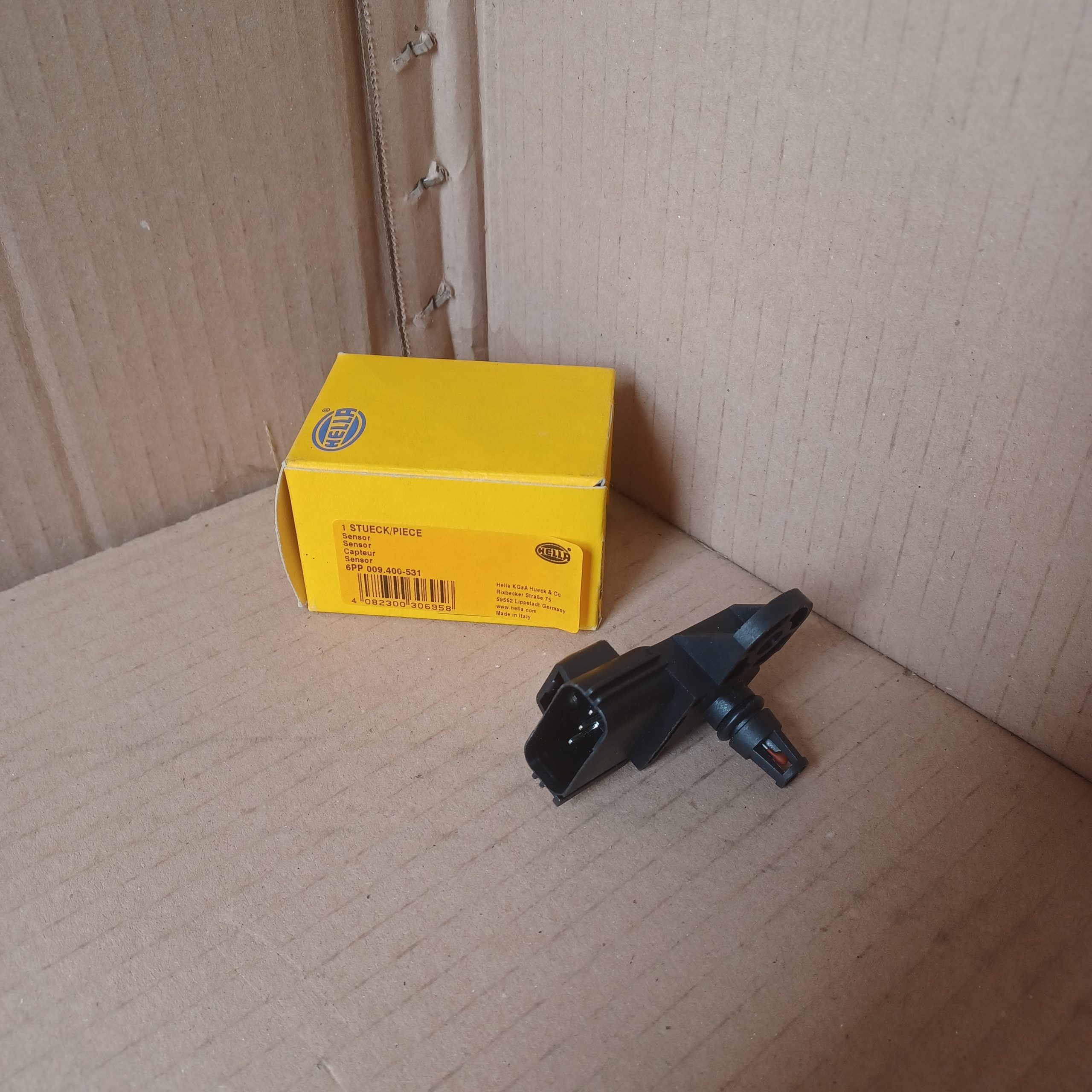 Lot de 2 flexibles de frein arrière Ford KA I Puma I Arrivages Auto Pieces
