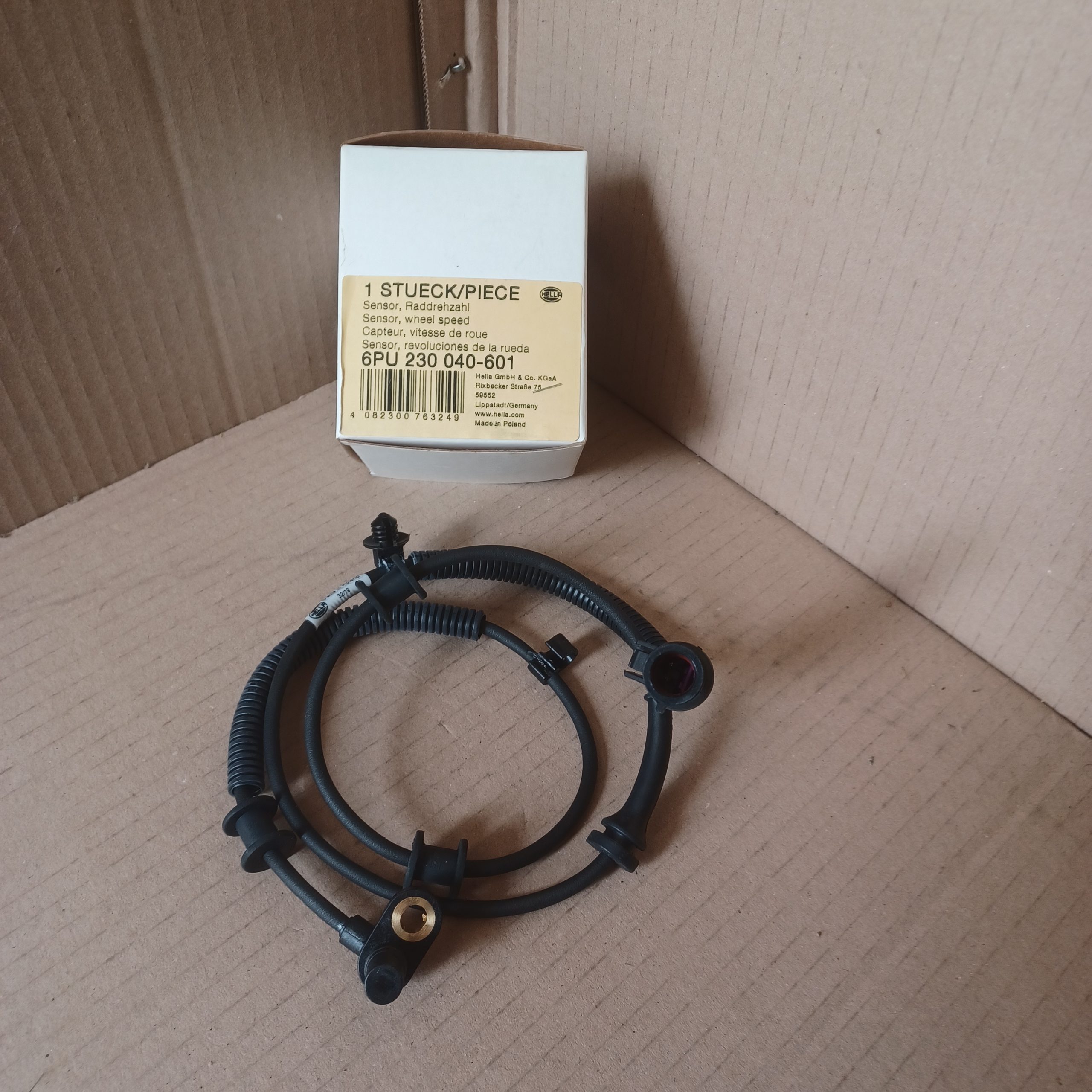 Capteur vitesse de roue ABS avant Ford F-150 MK11 Arrivages Auto Pieces