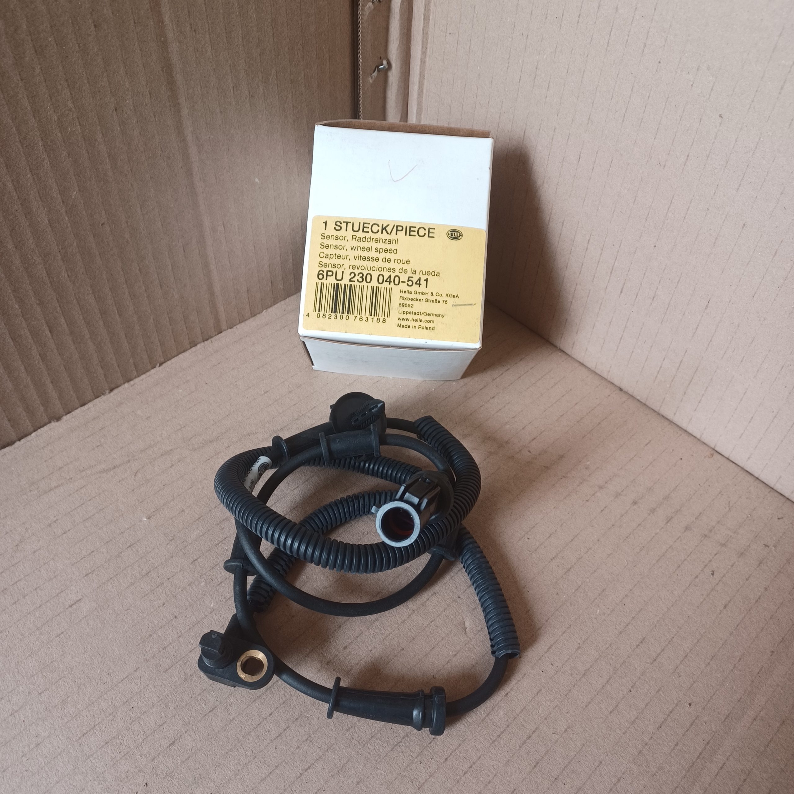 Capteur vitesse de roue ABS arrière Ford Escape I et II Arrivages Auto Pieces