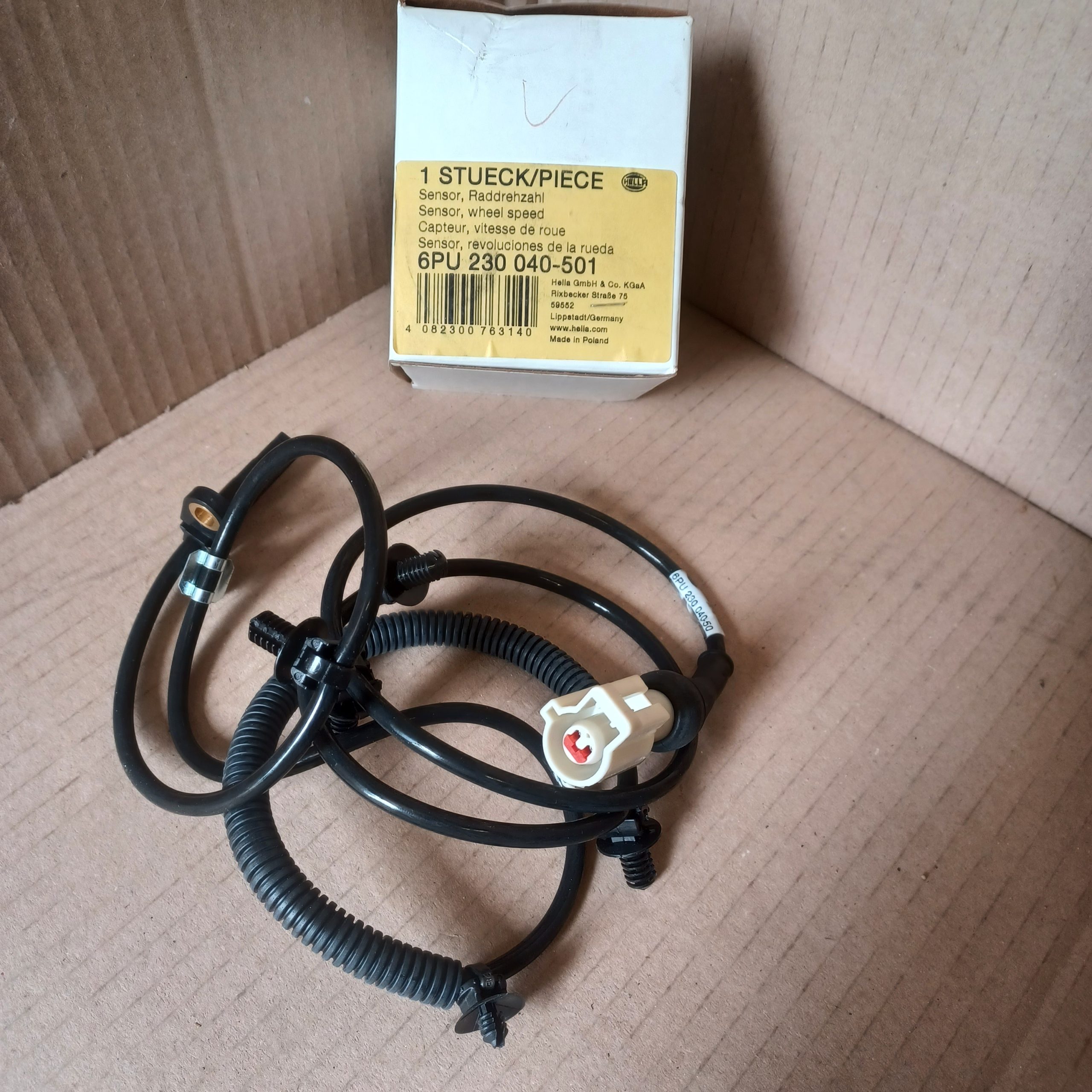 Capteur vitesse de roue ABS avant Ford F-150 MK11 Arrivages Auto Pieces