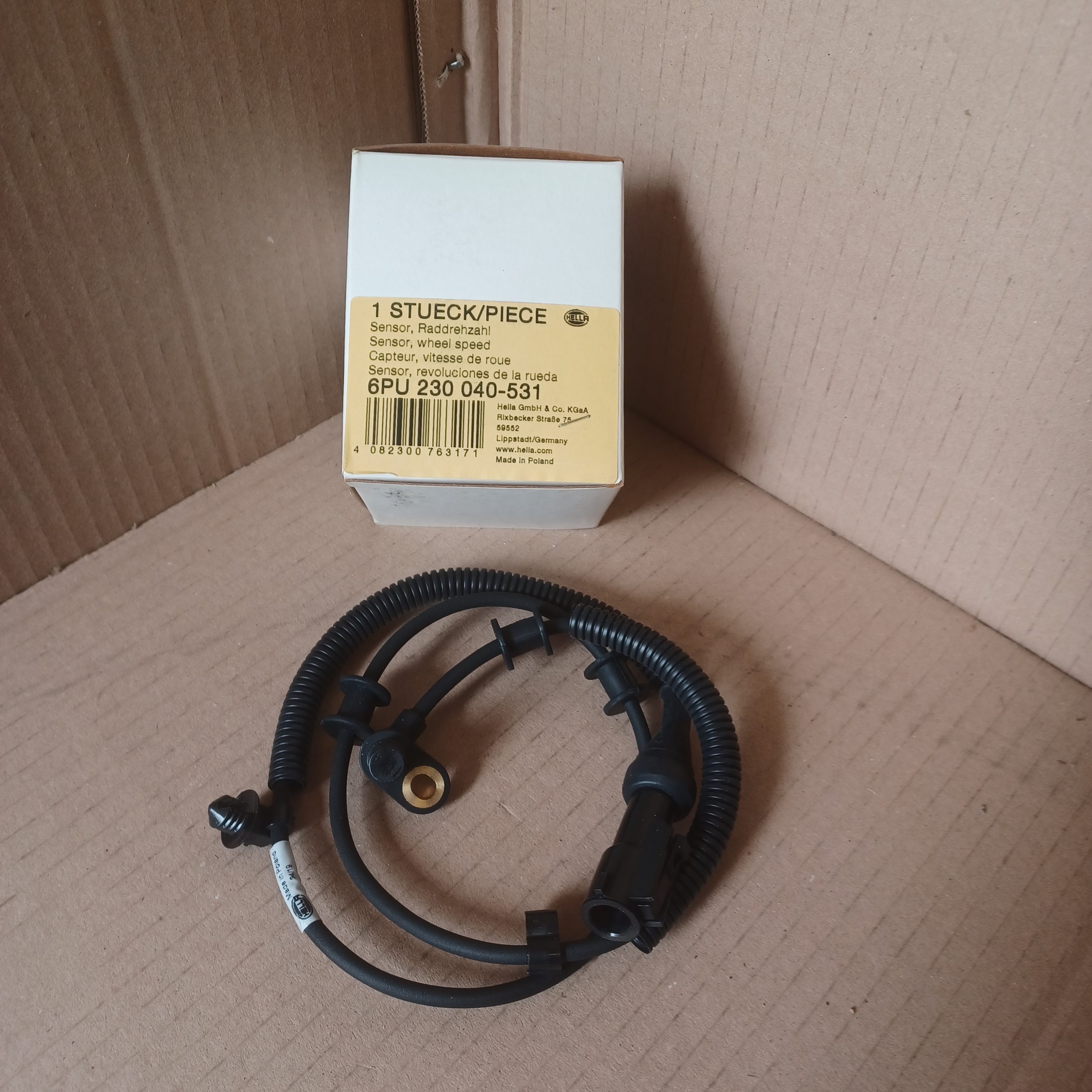 Capteur vitesse de roue ABS avant Ford F-150 MK11 Arrivages Auto Pieces