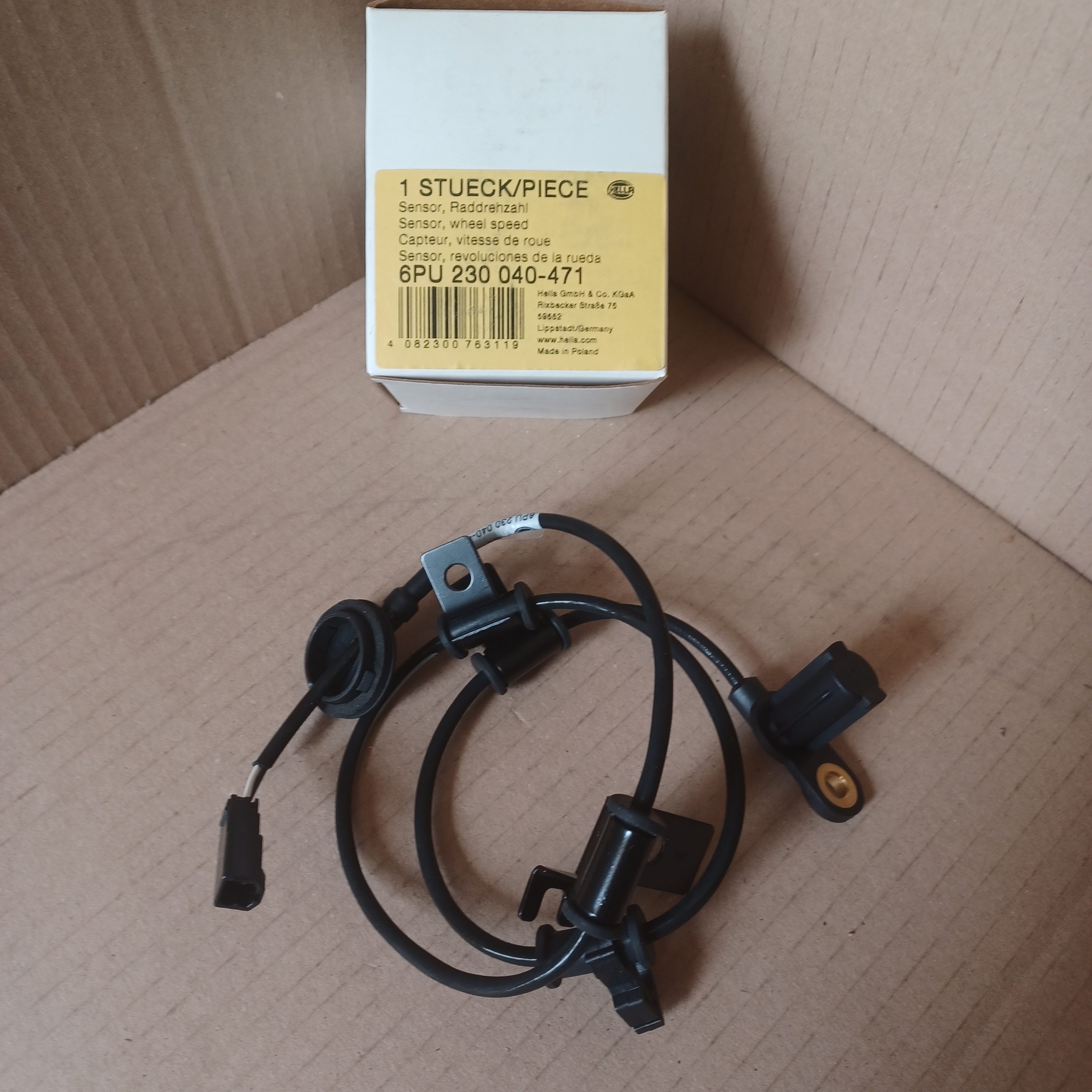 Capteur vitesse de roue ABS avant Ford Taurus MK4 Arrivages Auto Pieces